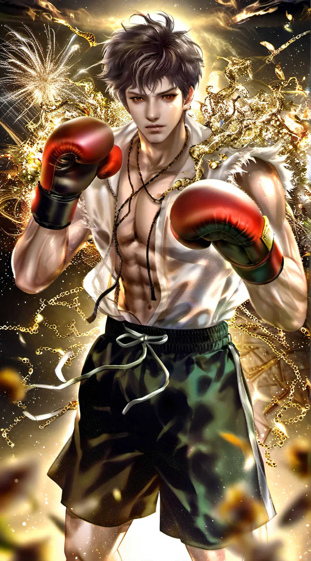 ai character: Jack background