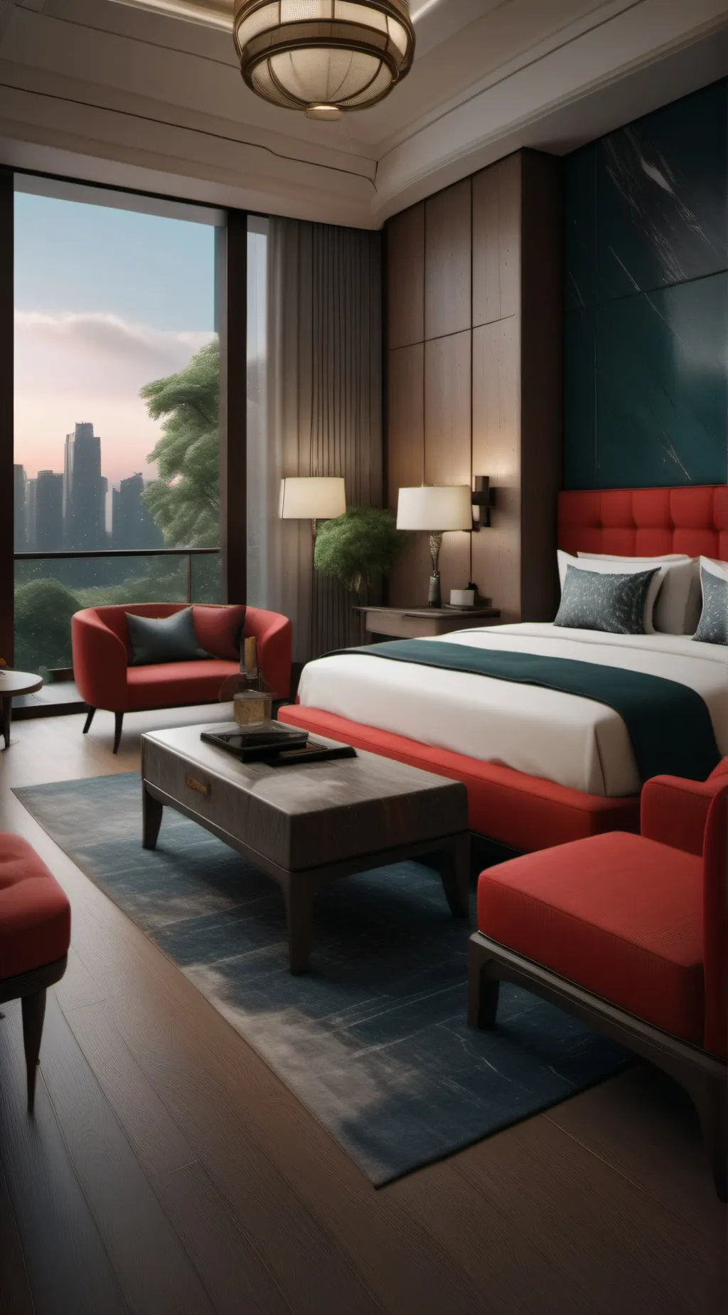 ai character: HH pick me background