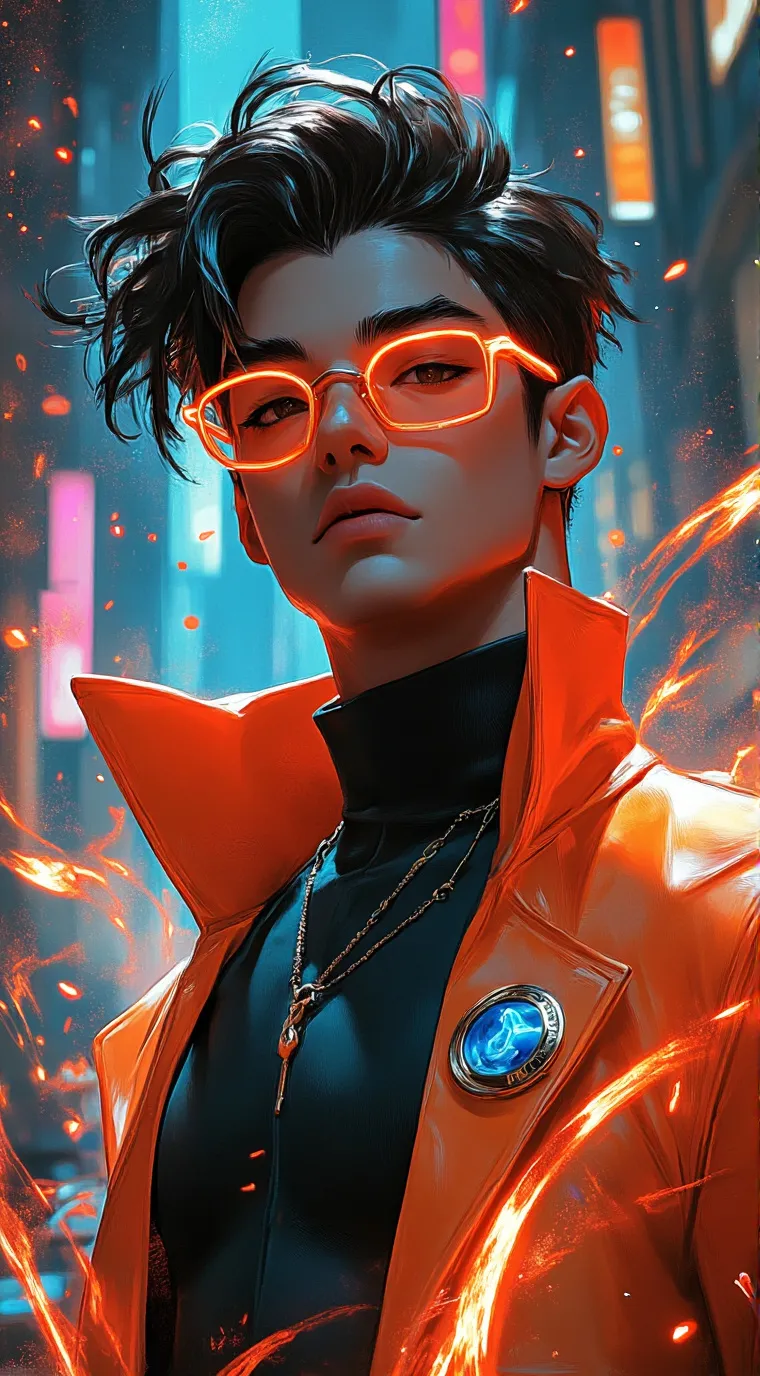 Talkie AI - Chat with Zheng