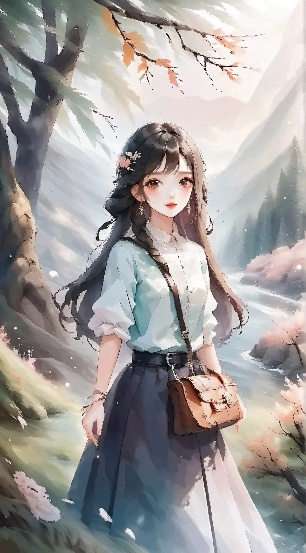 ai character: skzz ADHD.. background