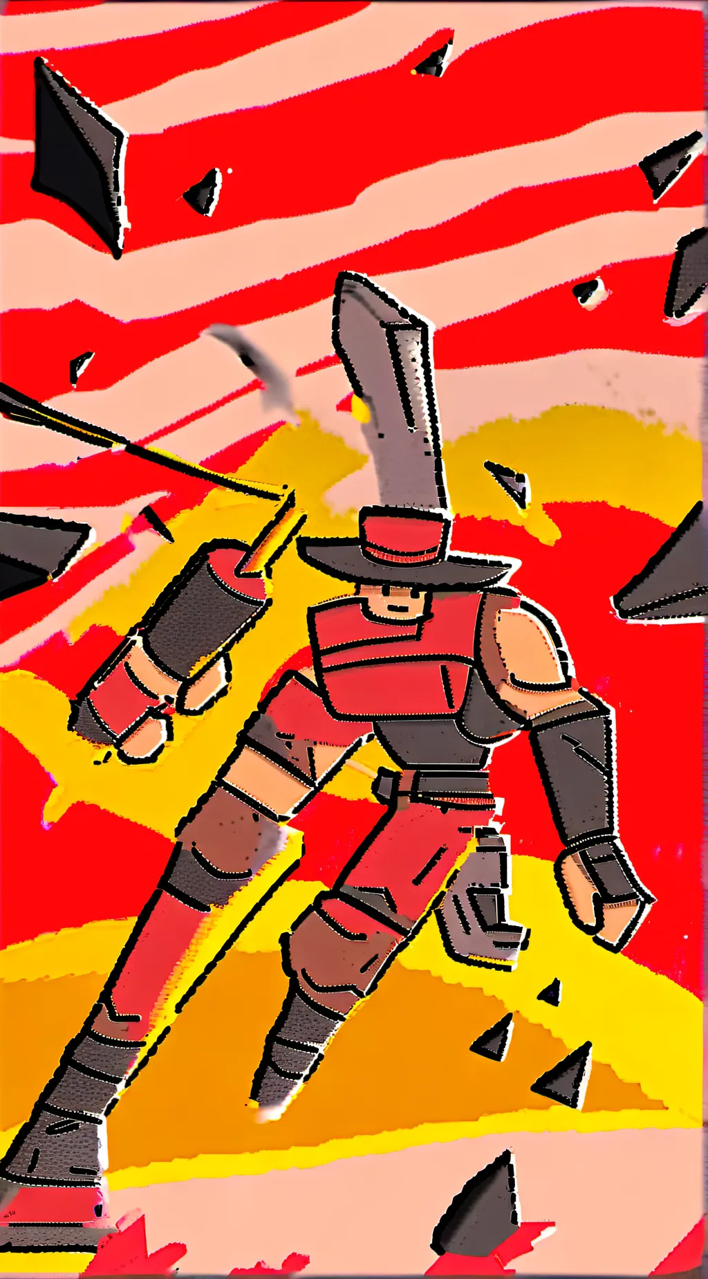 ai character: noobsita 3.0 background