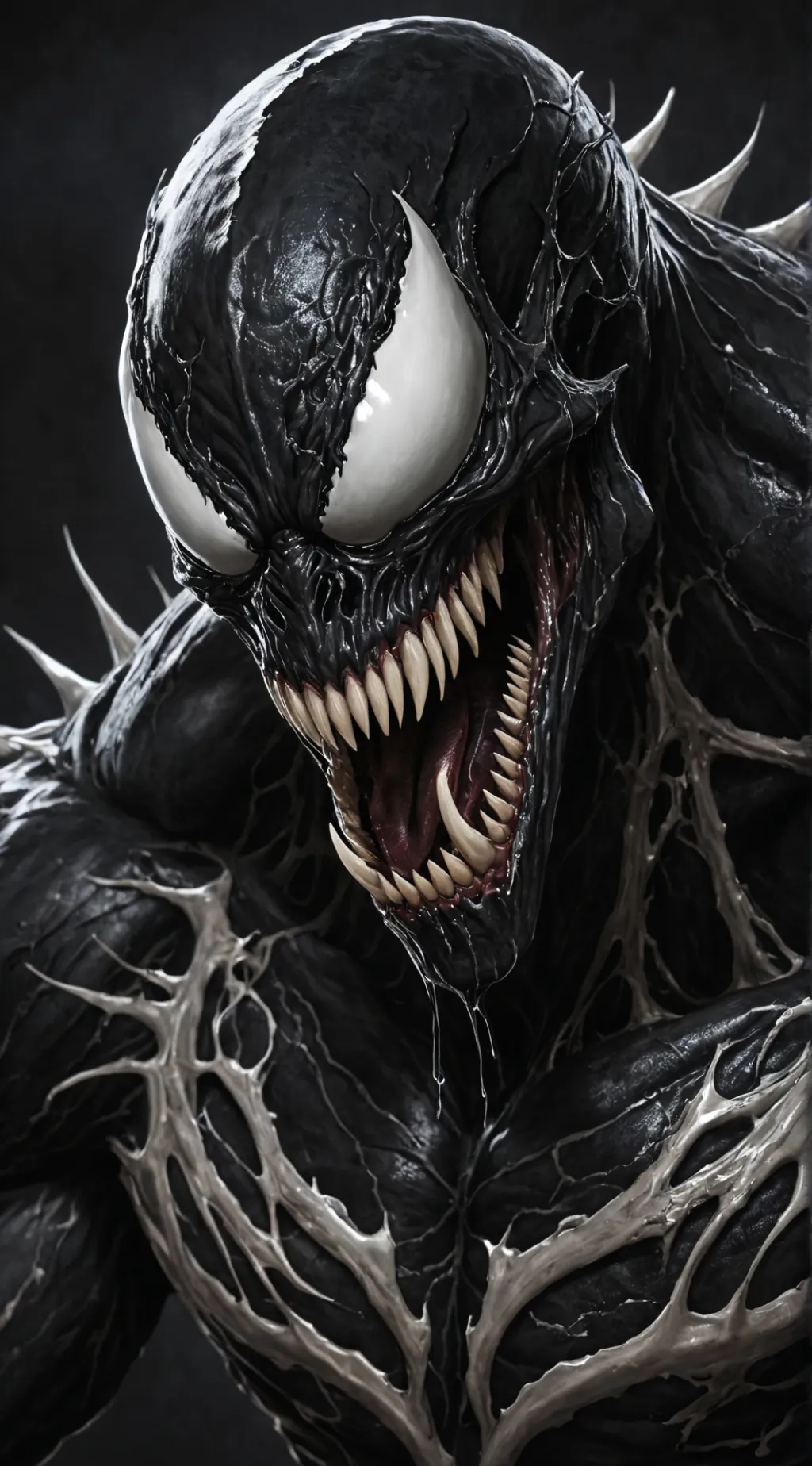 ai character: Experiment #245 background