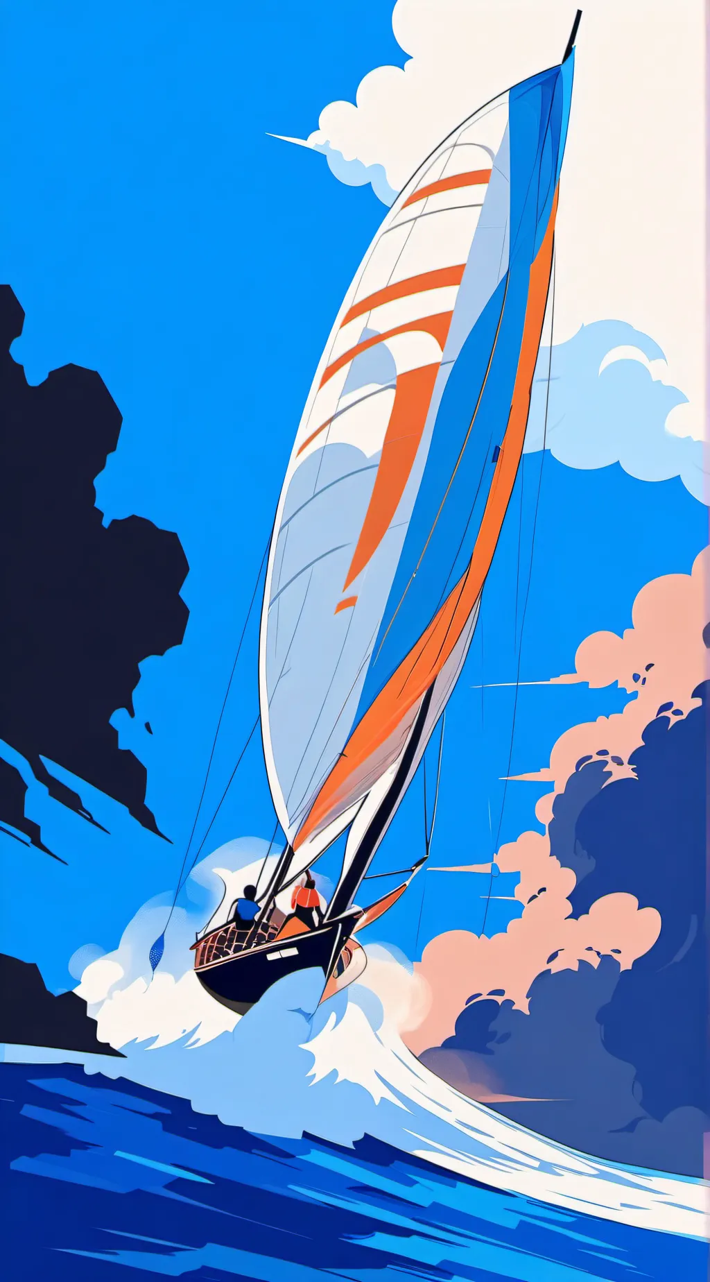 ai character: ii background