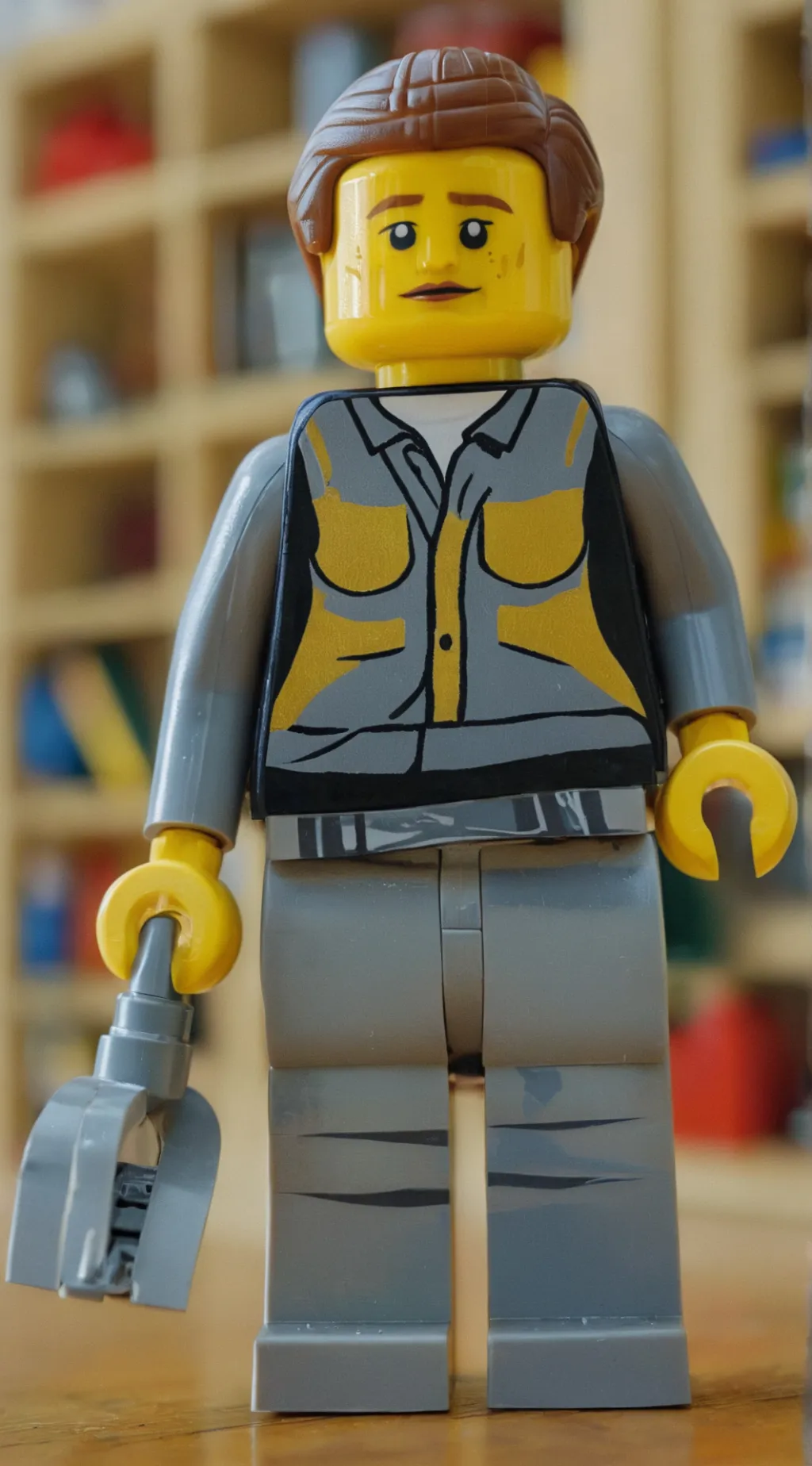 ai character: Blaze  background