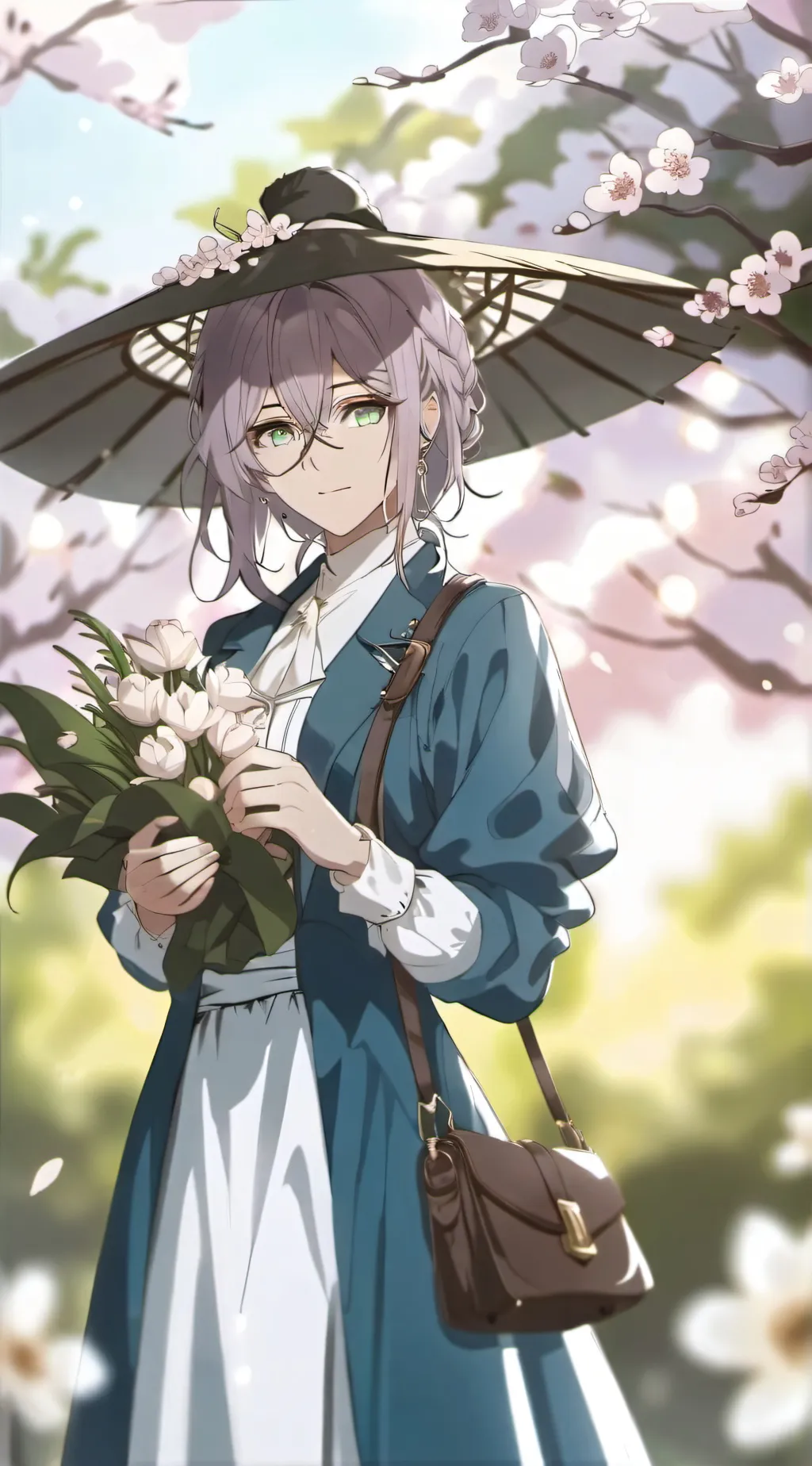 ai character: {●Maryah●} background