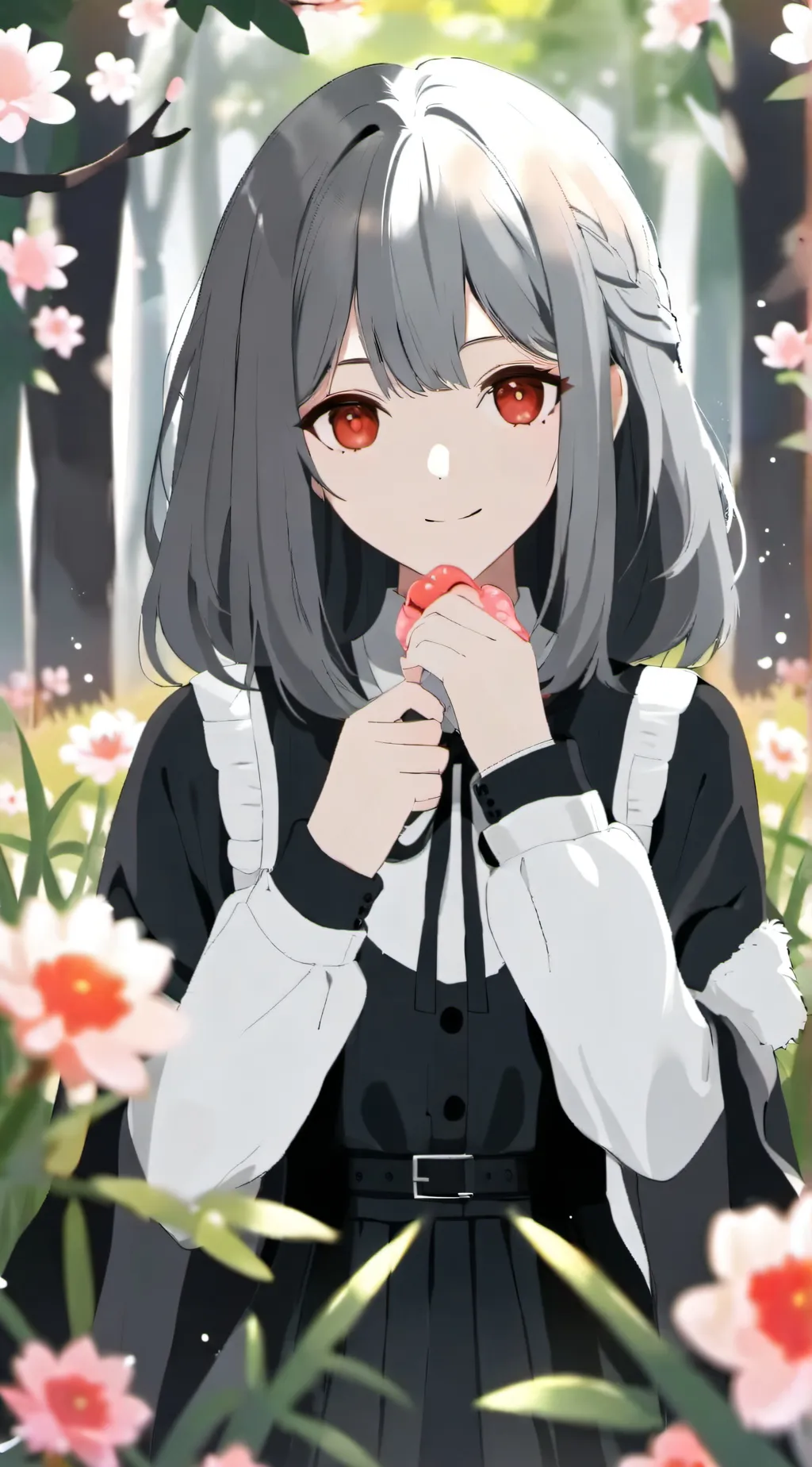 ai character: Ellen background