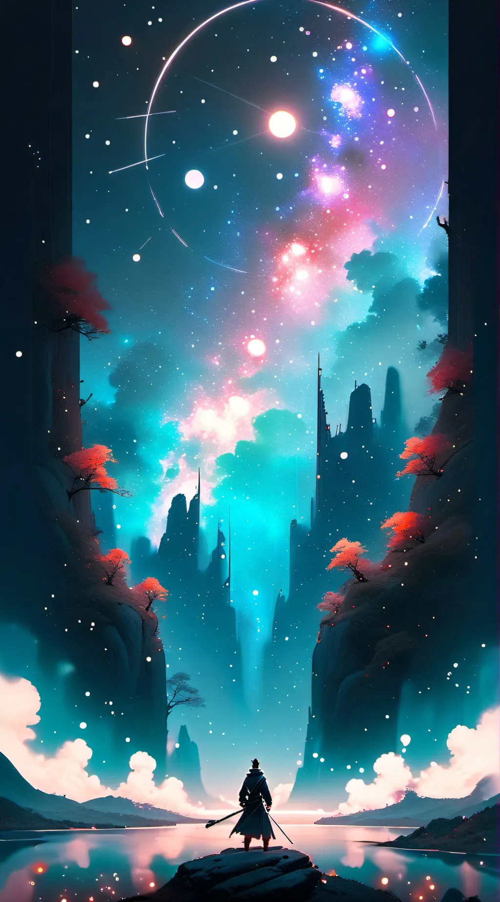 ai character: The Greasers background