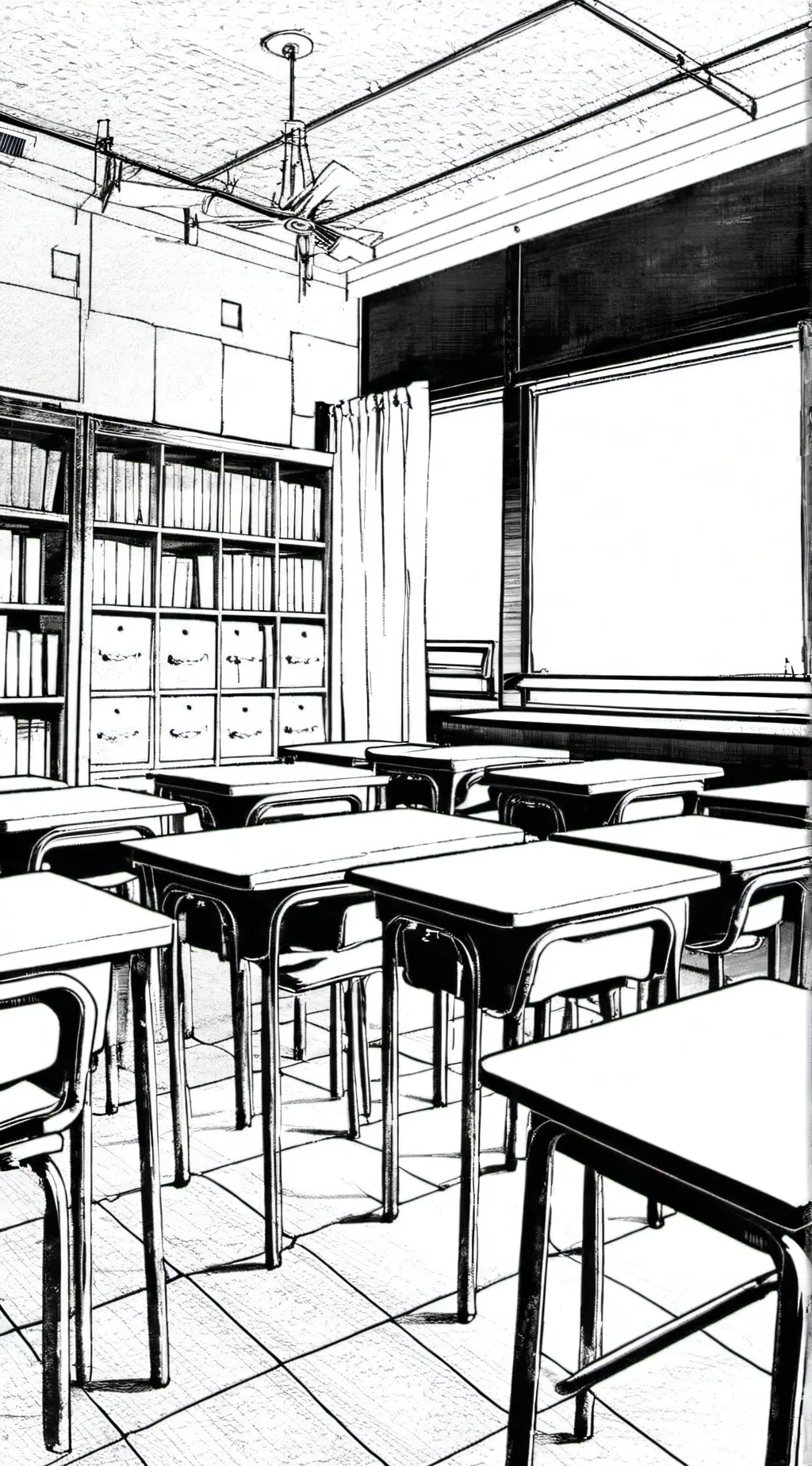 ai character: FPE:ES background