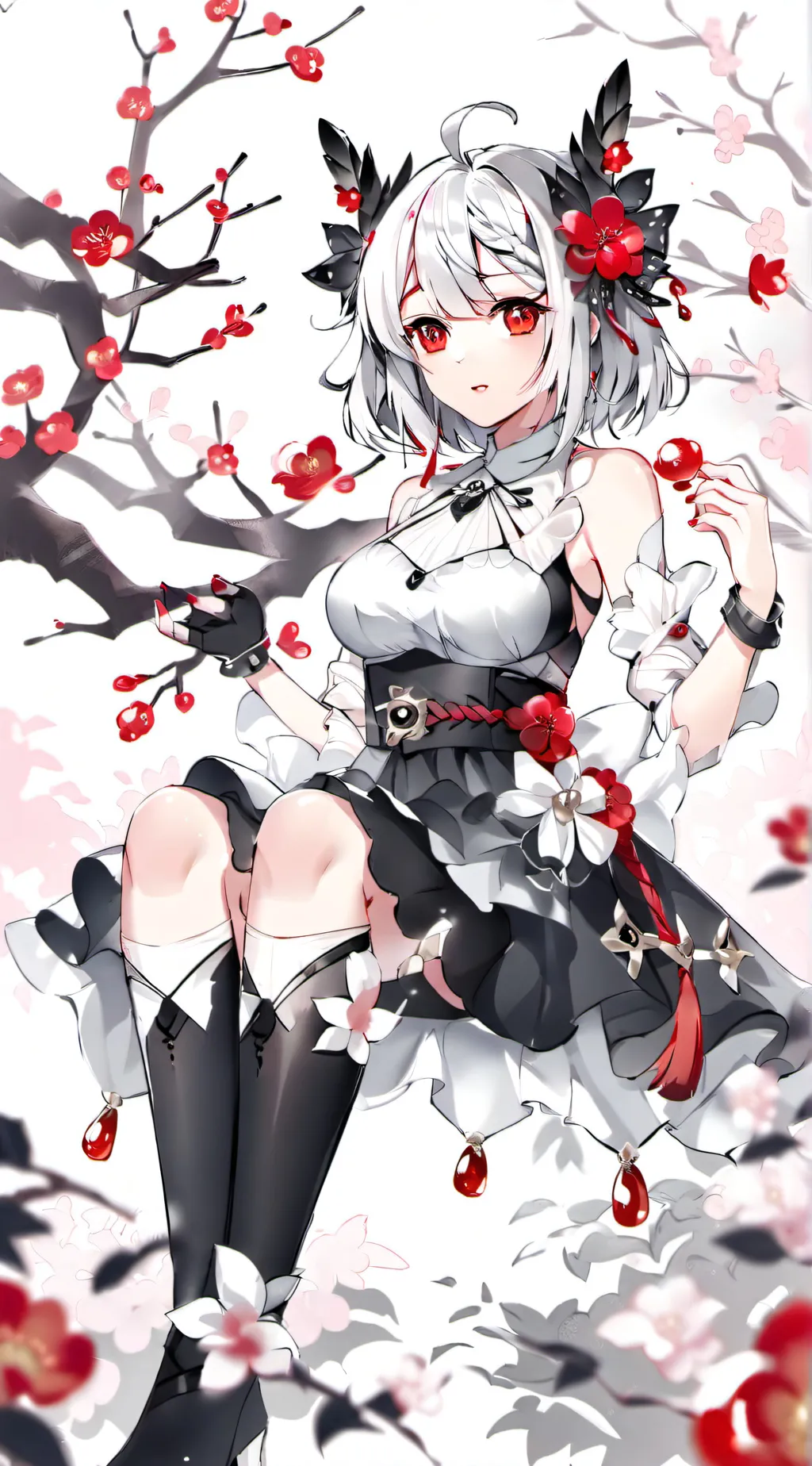 Talkie AI - Chat with Mia (elf)