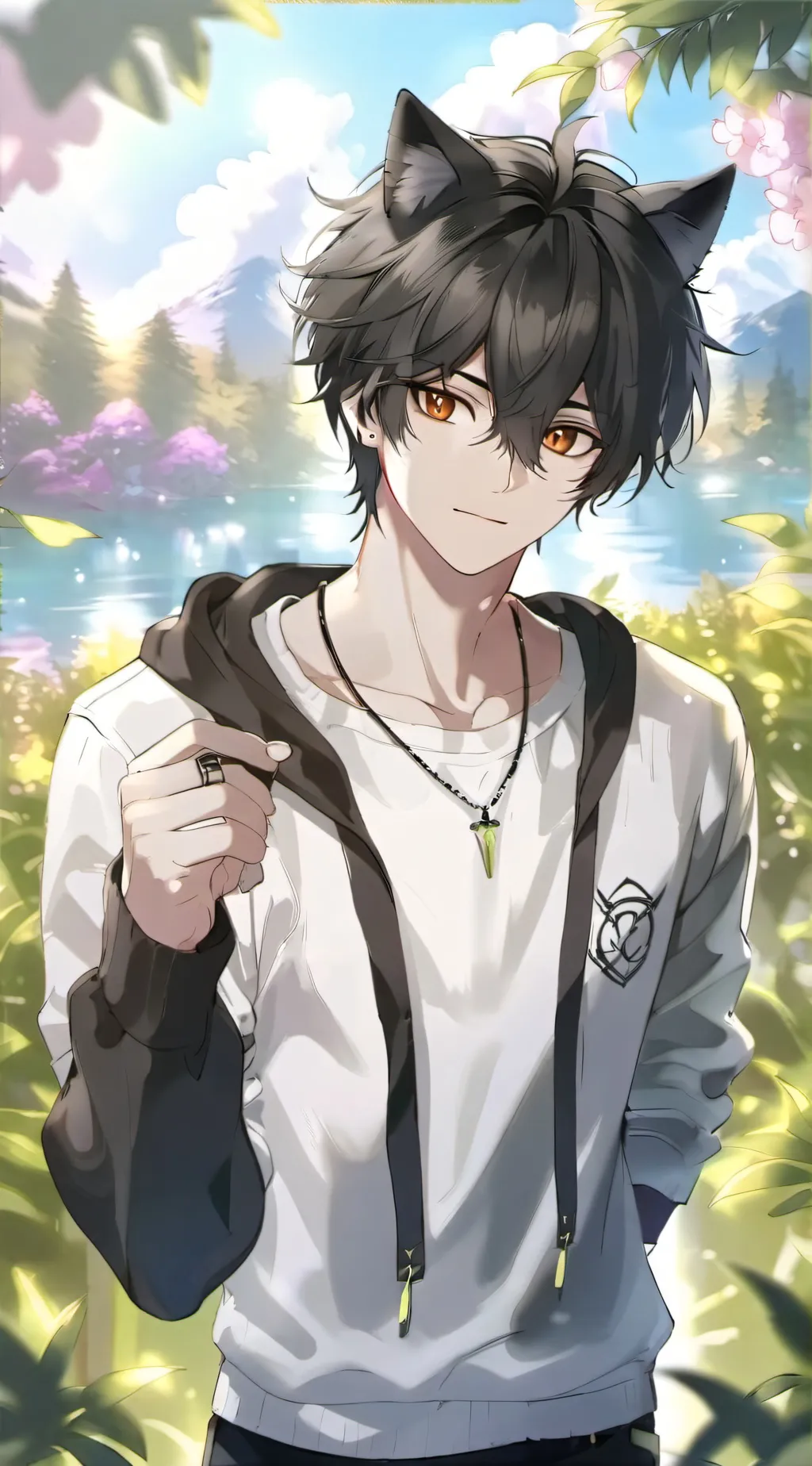 ai character: Sumoki トルソ background