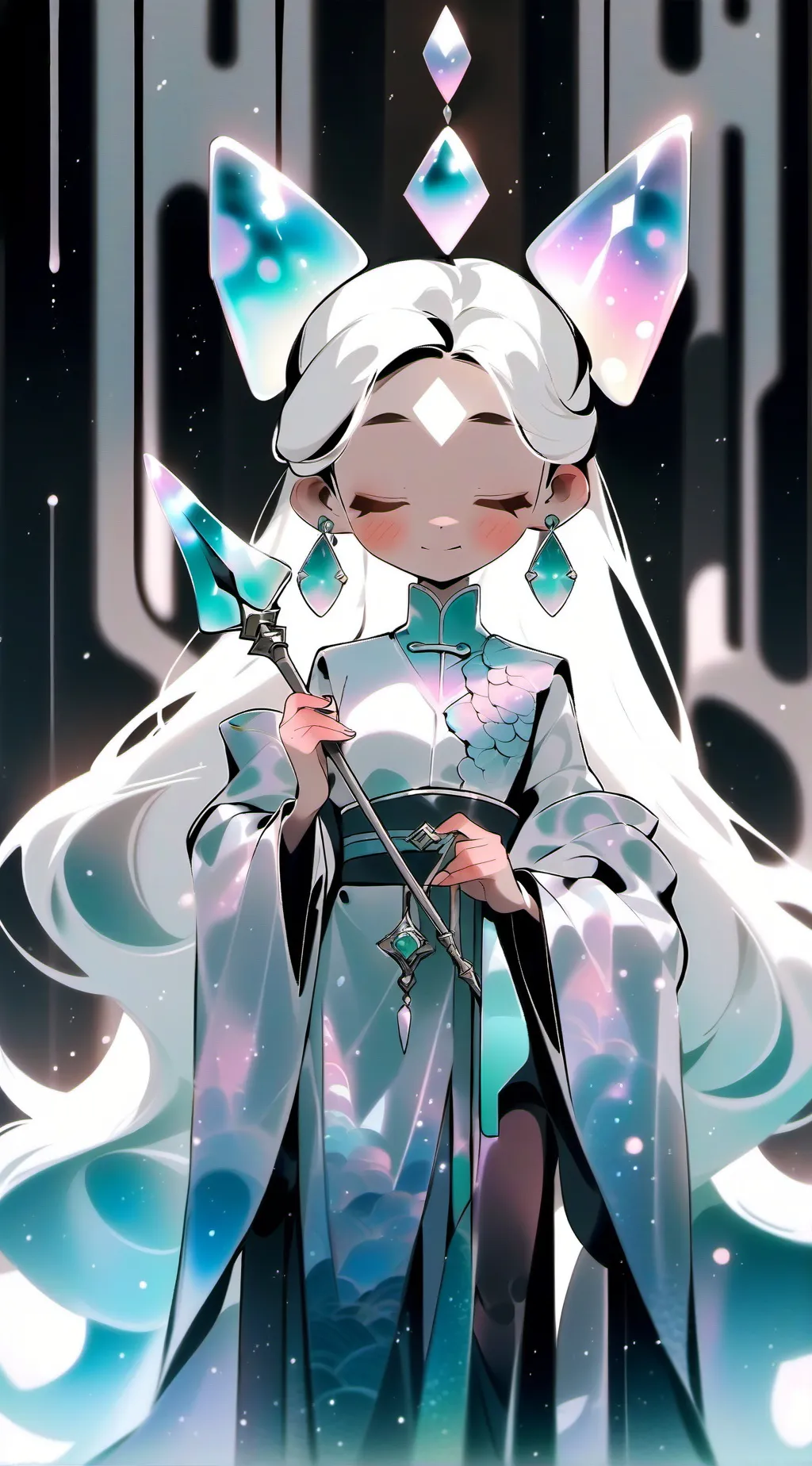 ai character: Lydia background