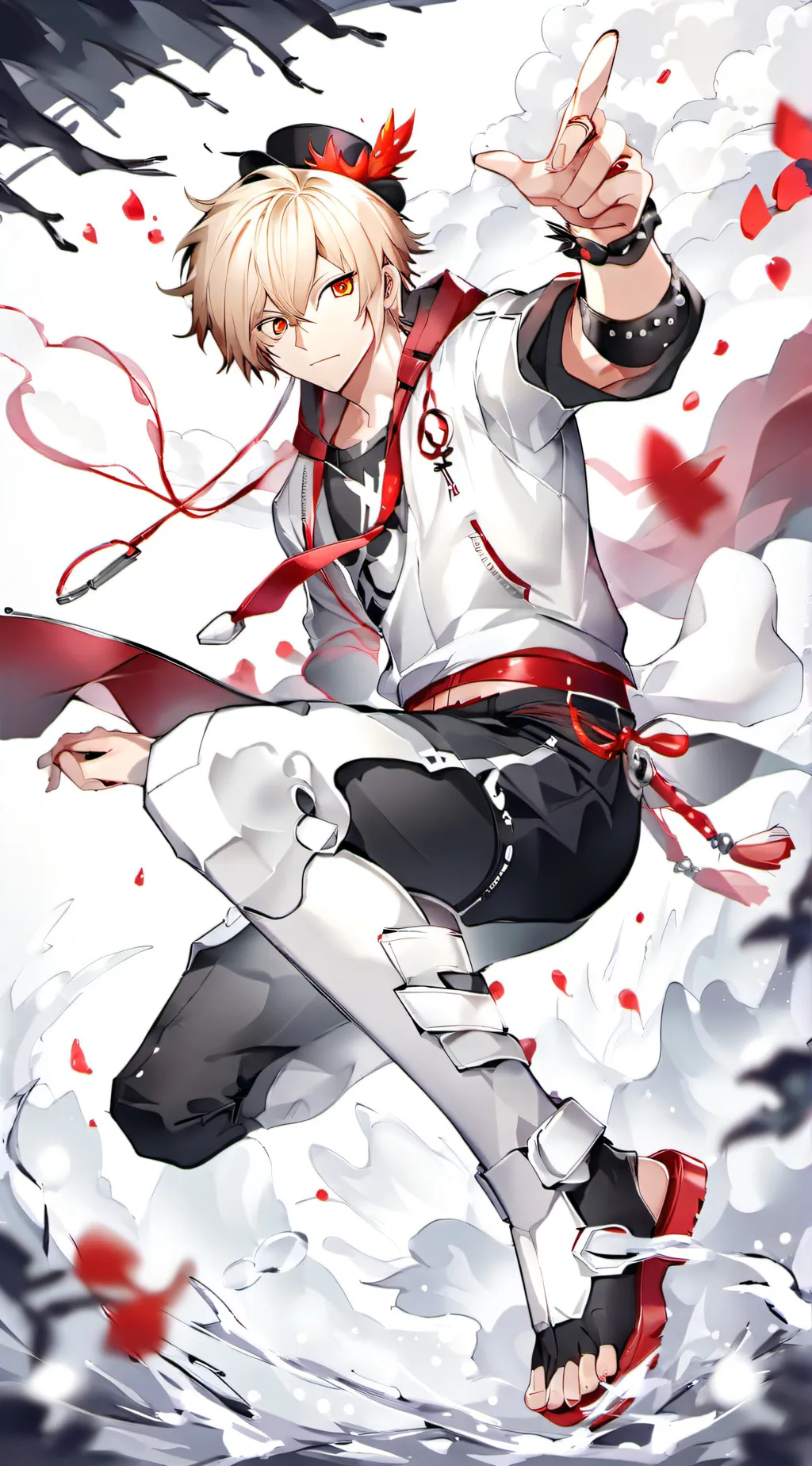 Talkie AI - Chat with Bakugo