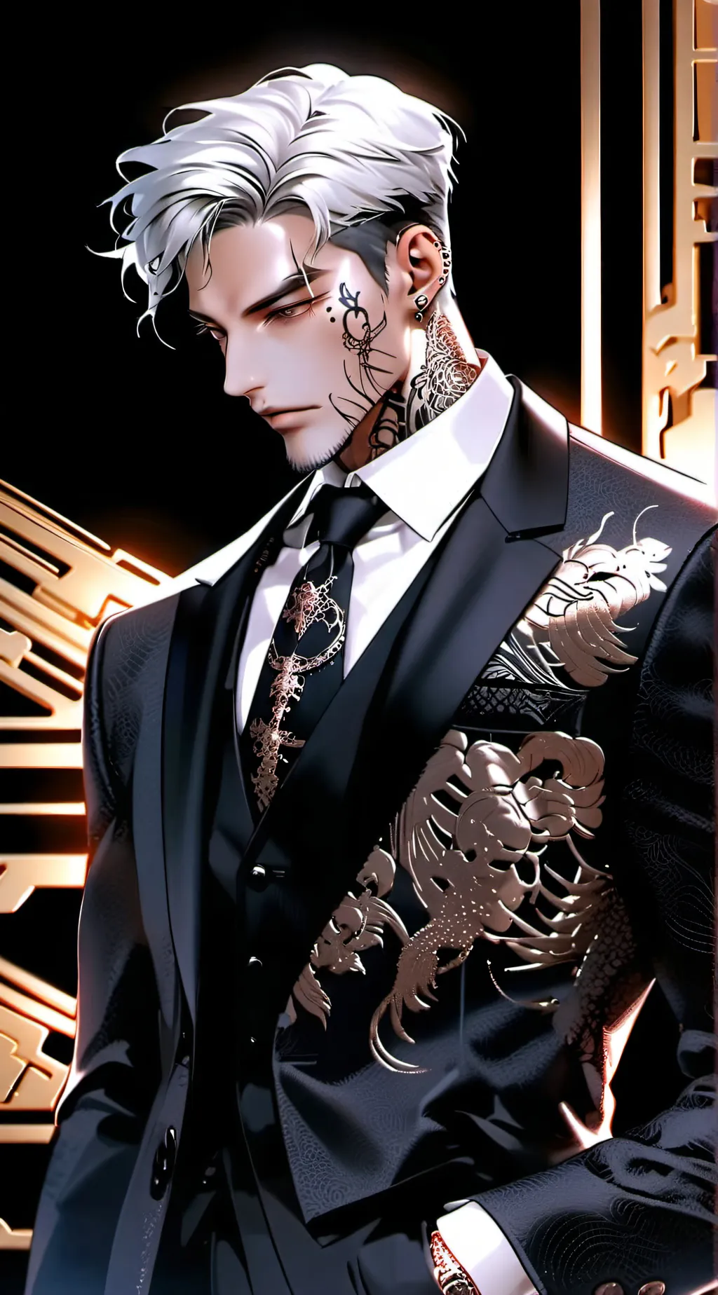 ai character: Elijah background