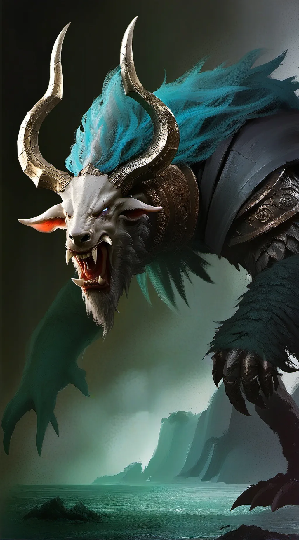 ai character: MHA background