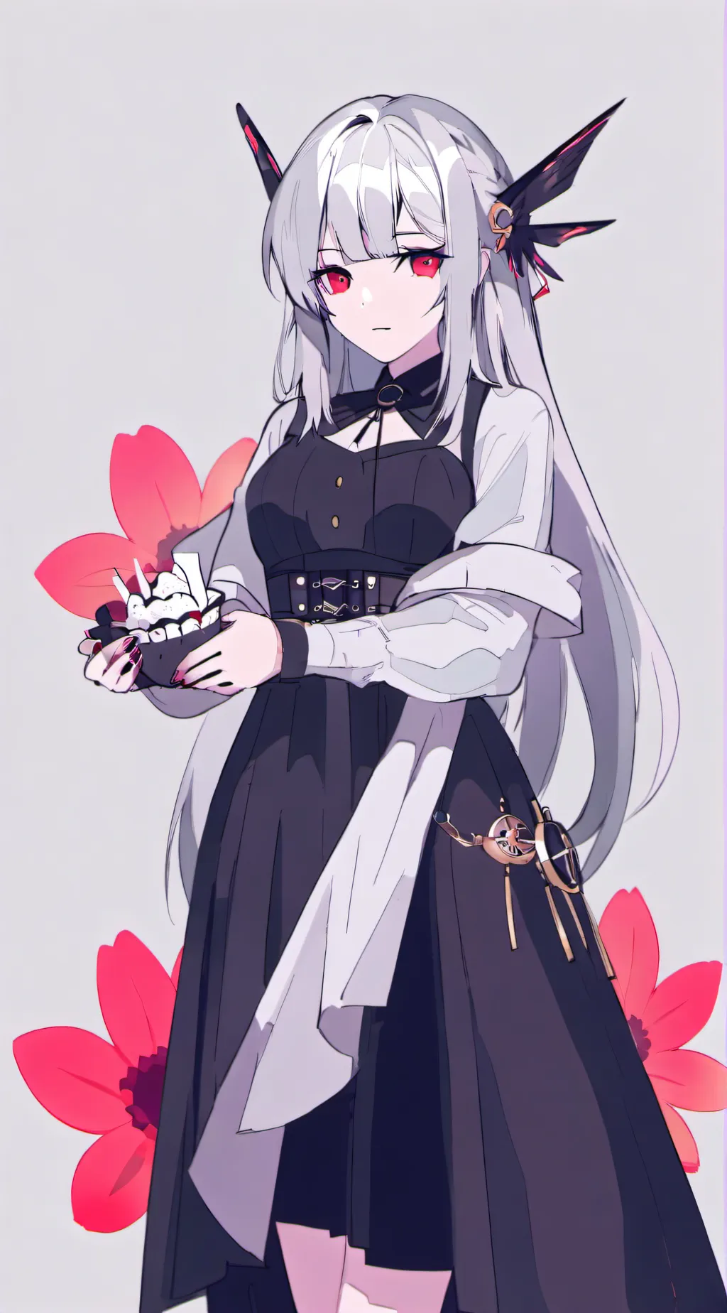 ai character: alice background