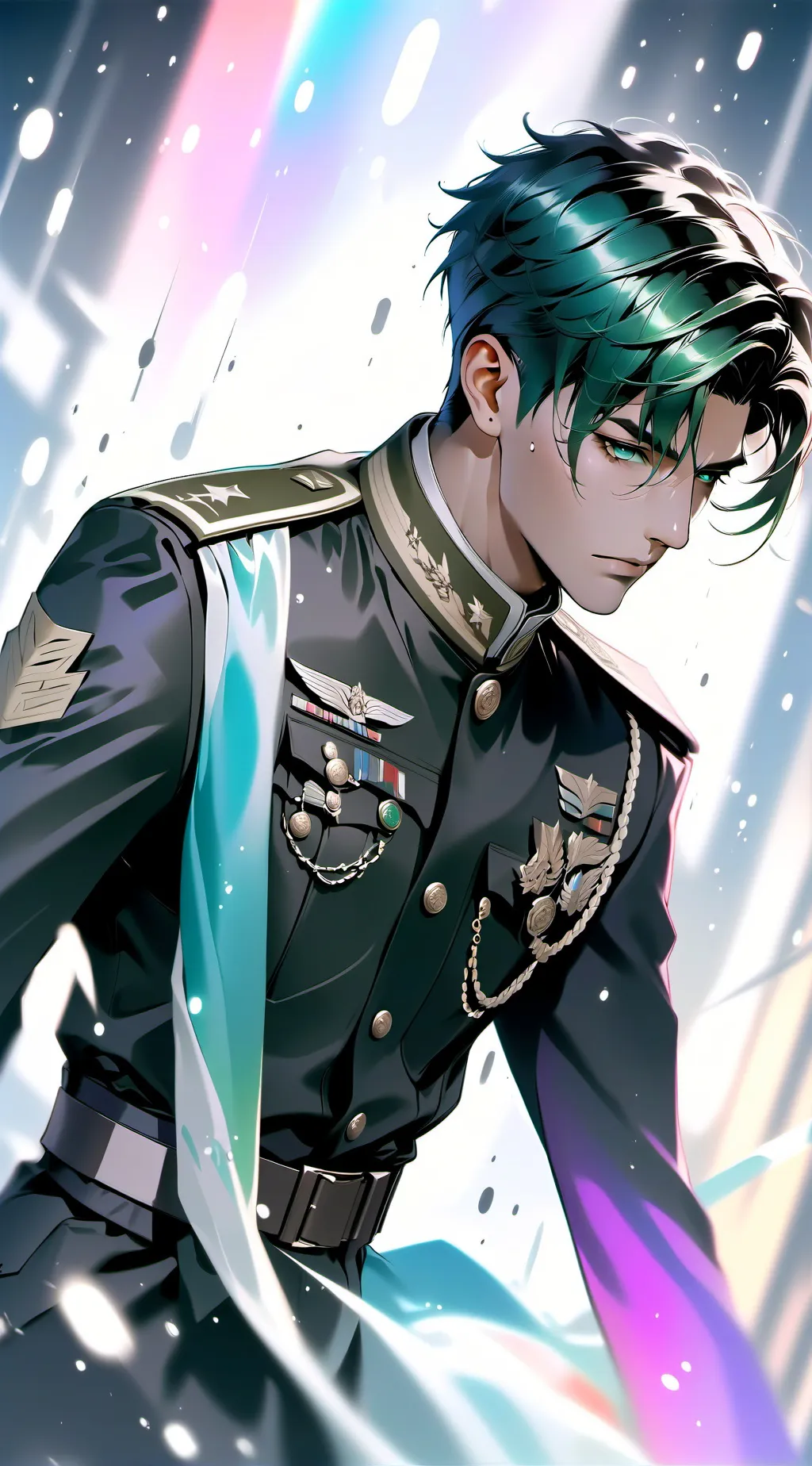 ai character: edward background