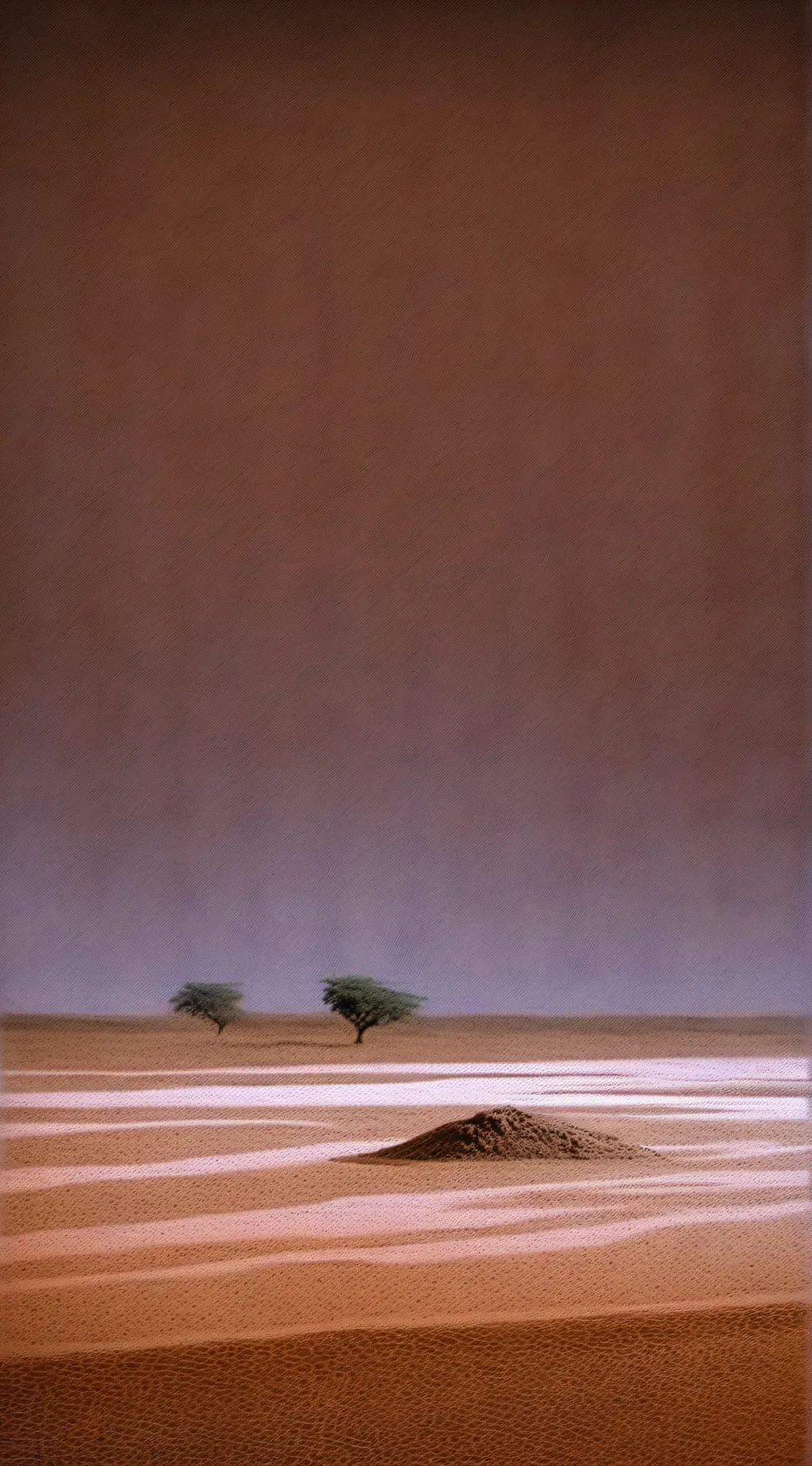 ai character: mud quicksand background