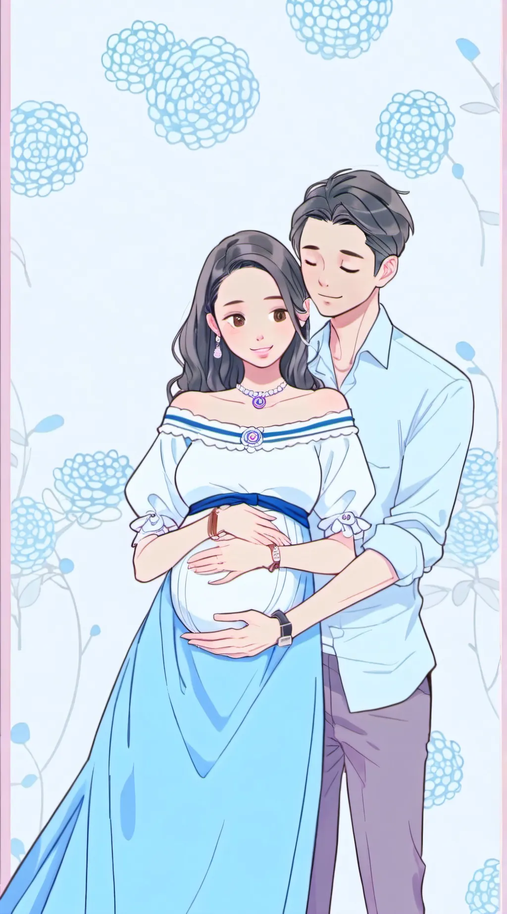 ai character: Cellisa background