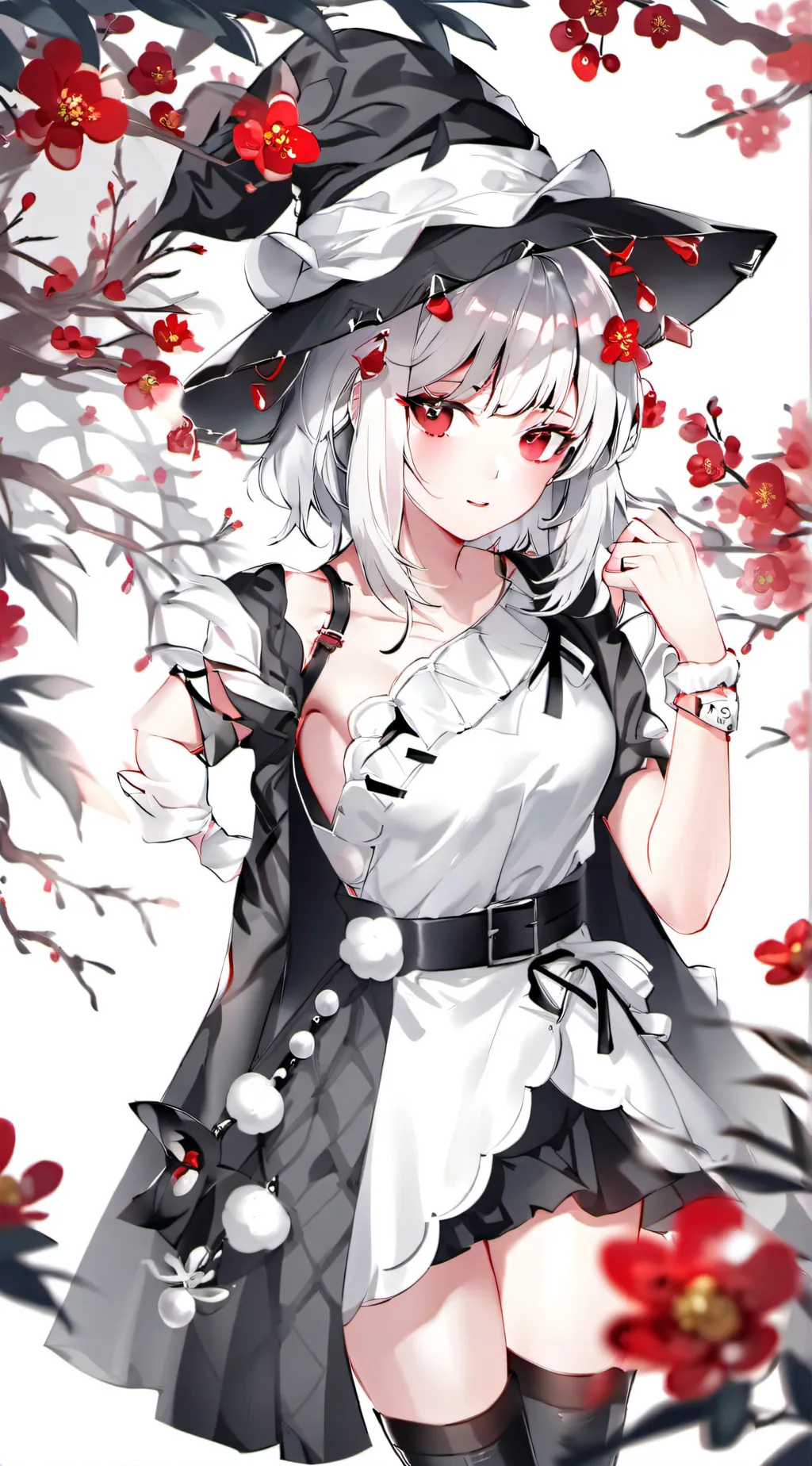 ai character: ~Levi~ background