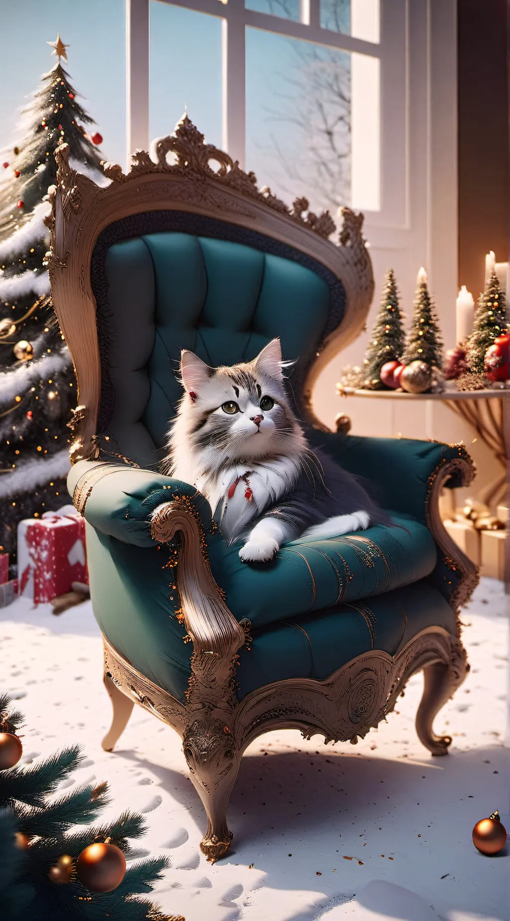 Talkie AI - Chat with 🎄✨ special ✨🎄