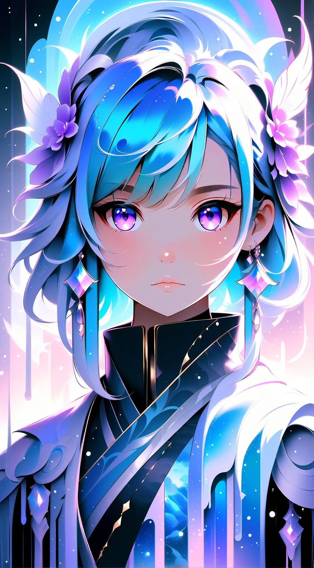 ai character: Sophie background