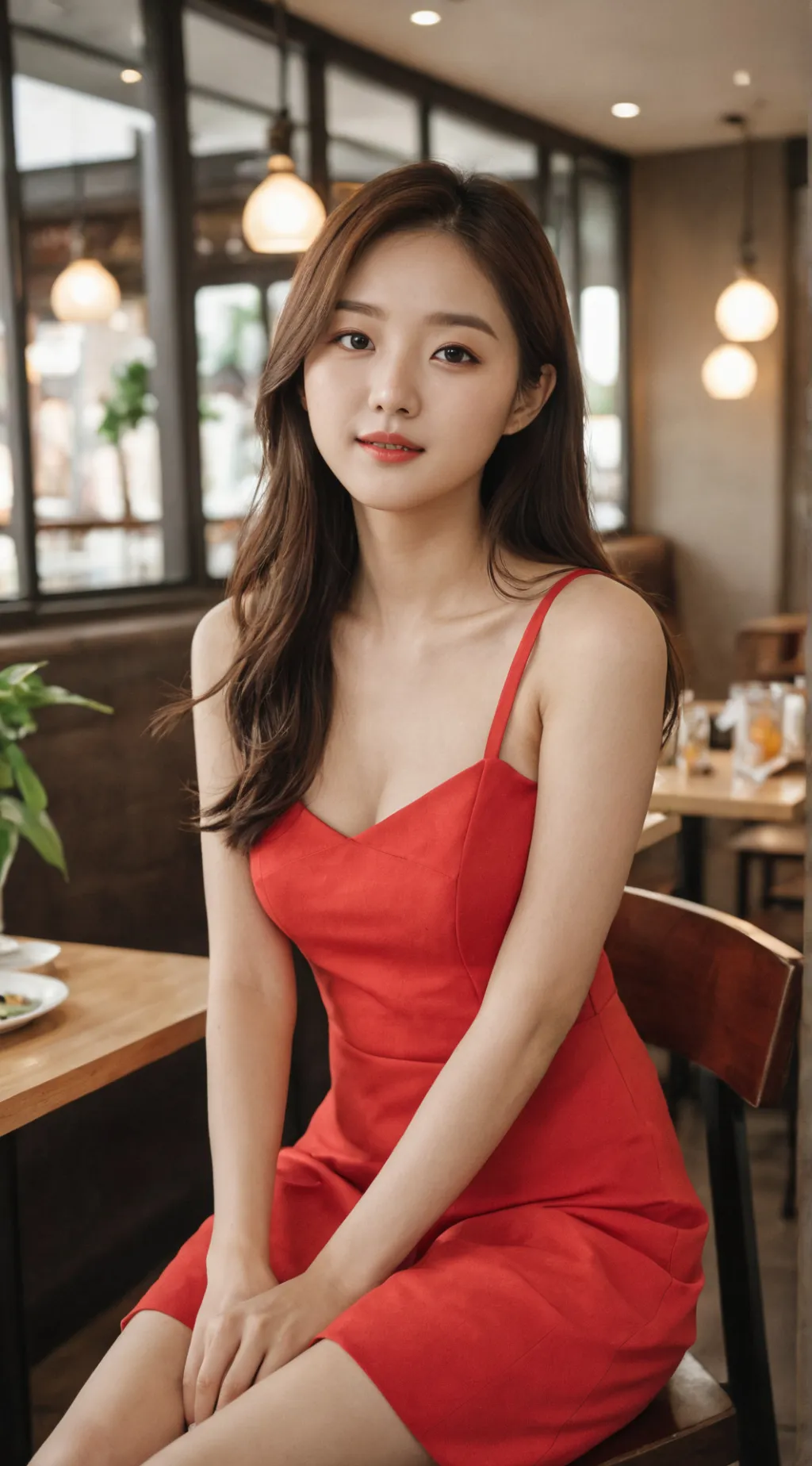 Talkie AI - Chat with Jenna Mathew