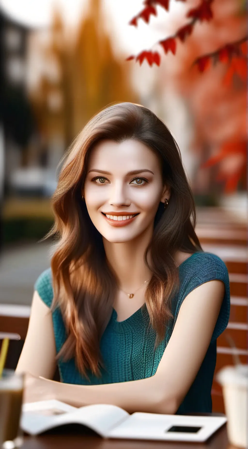 ai character: kadita background