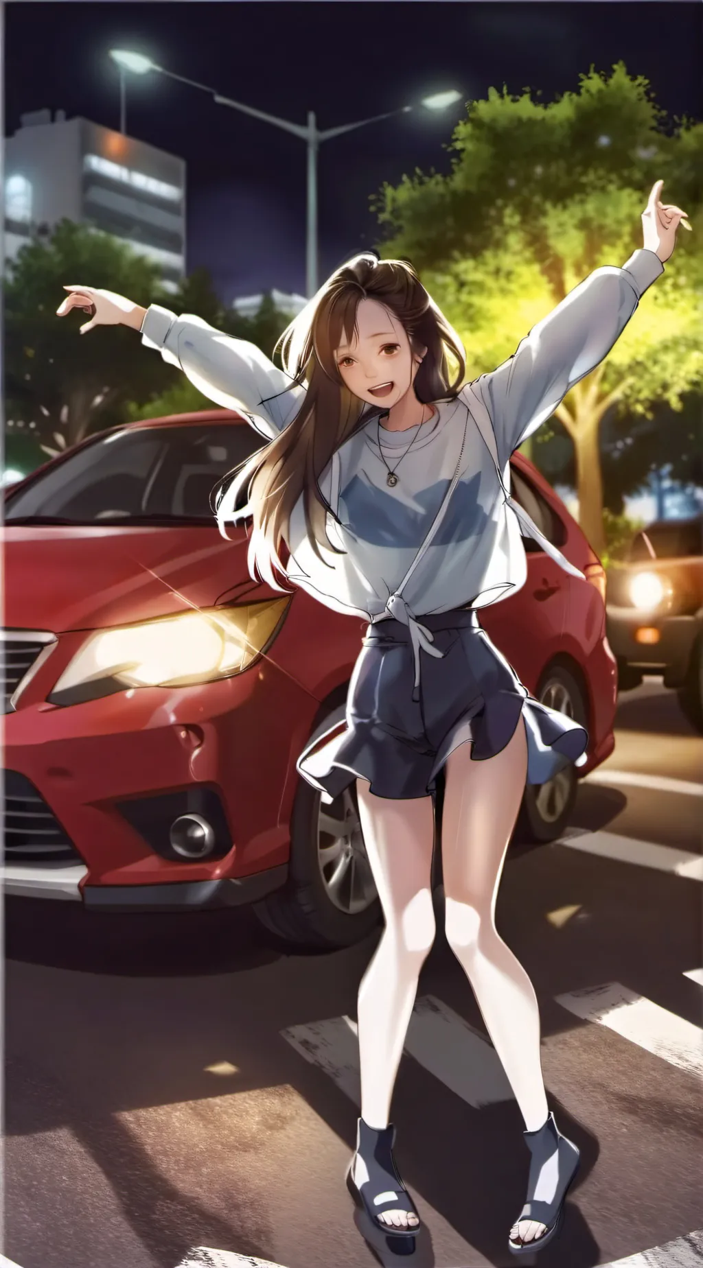 ai character: torie (me) background