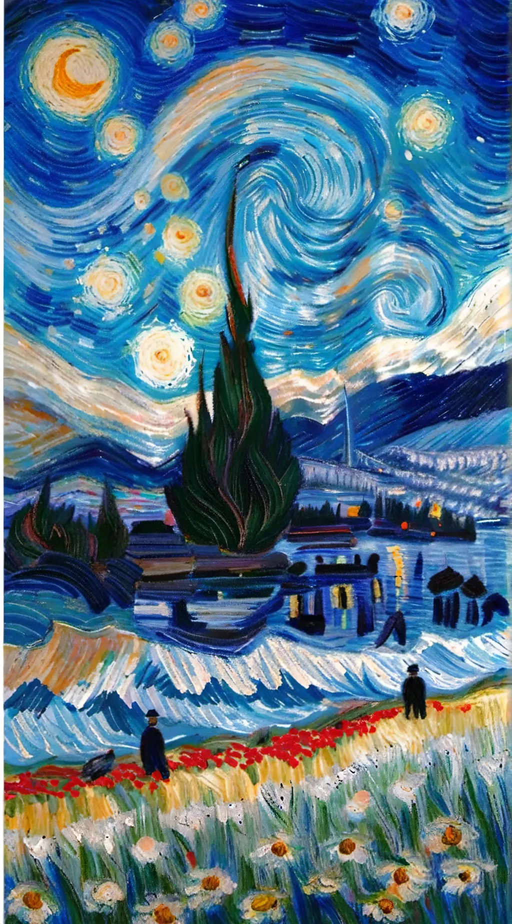 ai character: mike_kit group  background