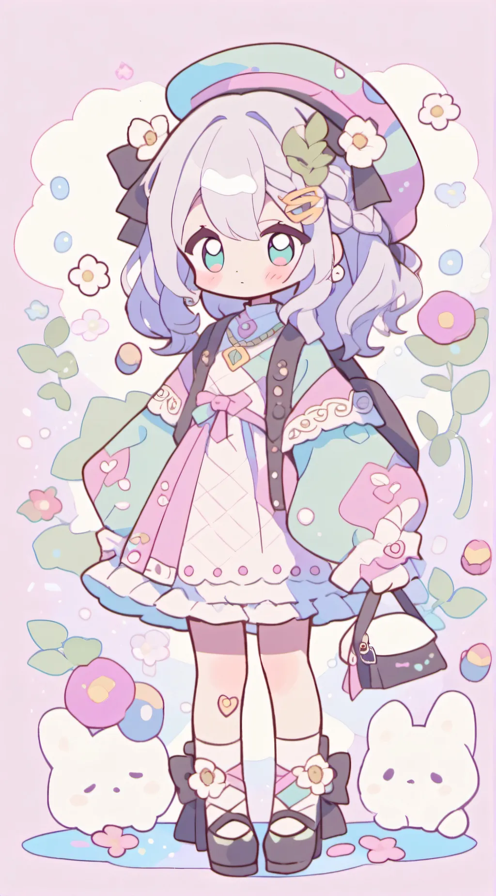 ai character: jenny background