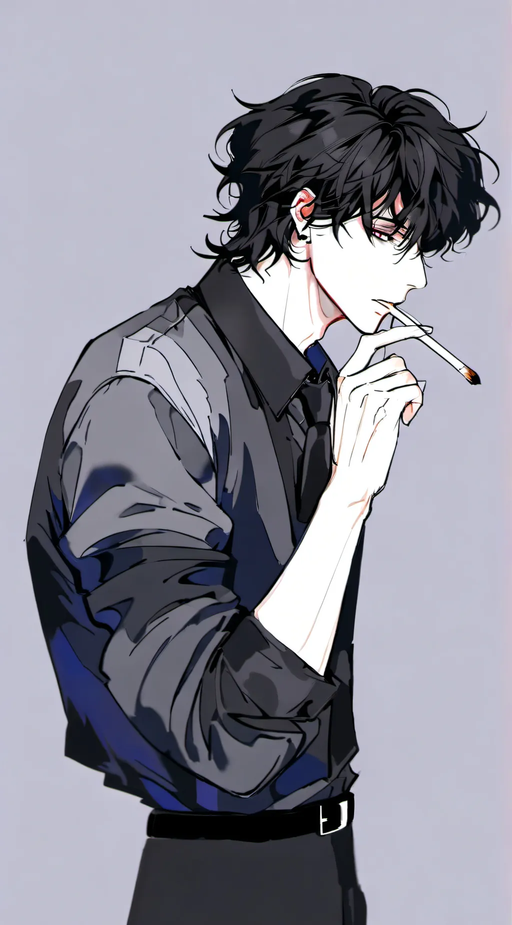 ai character: Sylus background