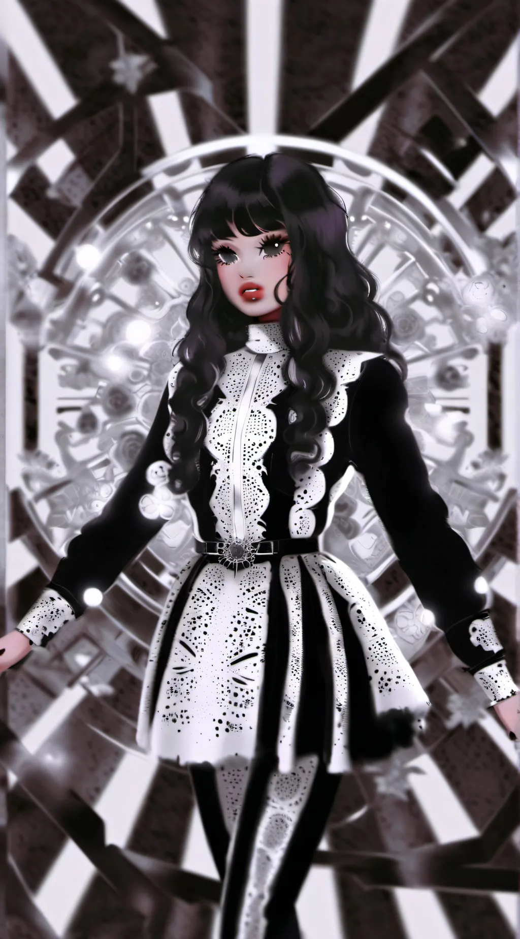 ai character: Ari background