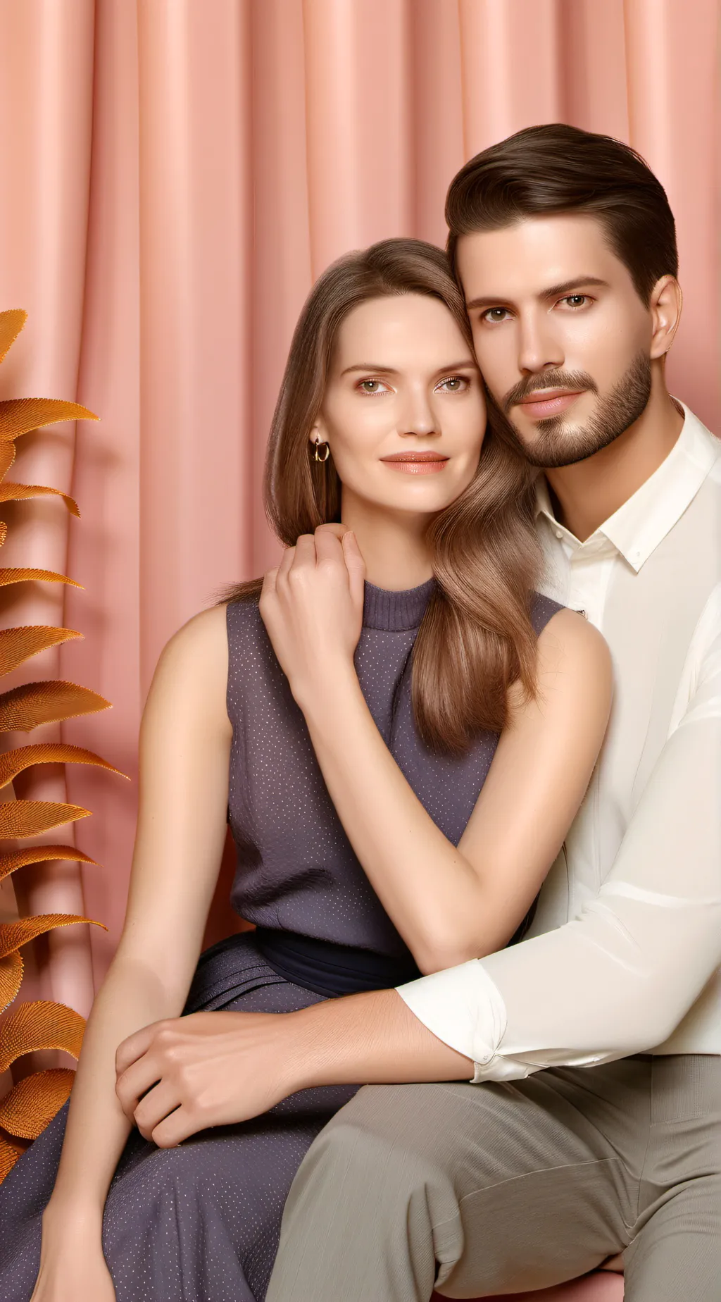 ai character: milan background