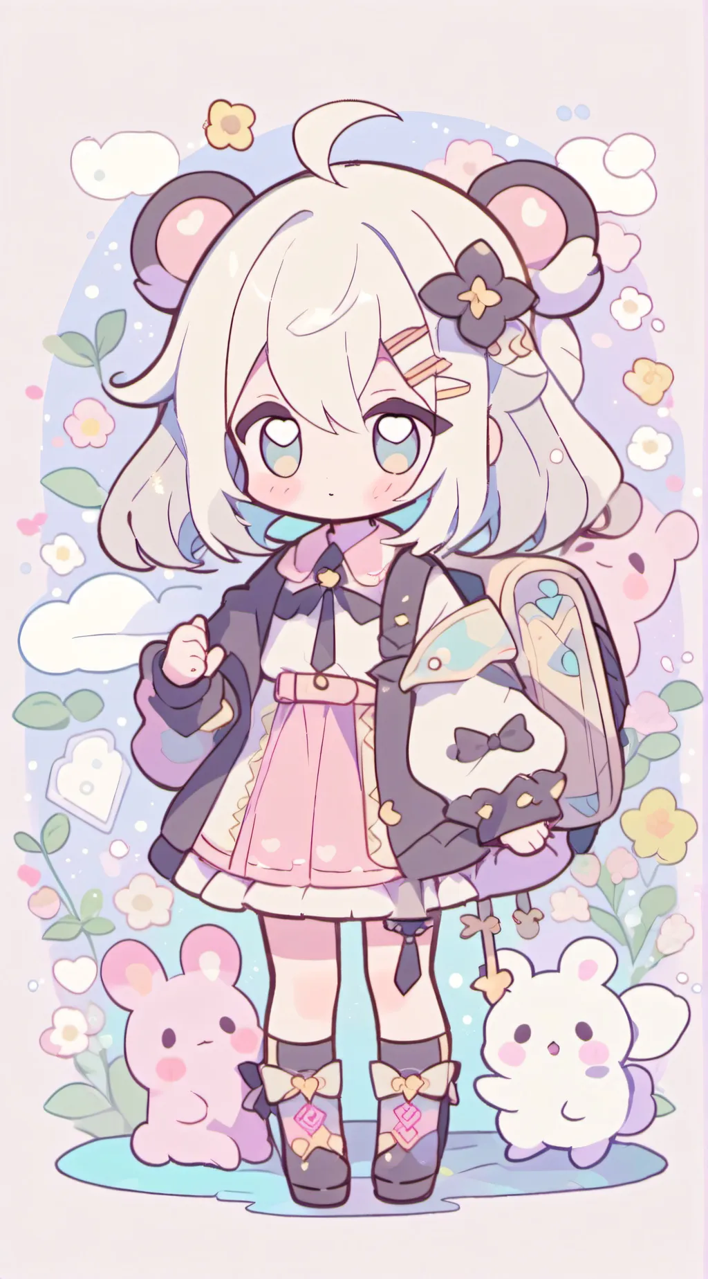 Talkie AI - Chat with Crystal dust