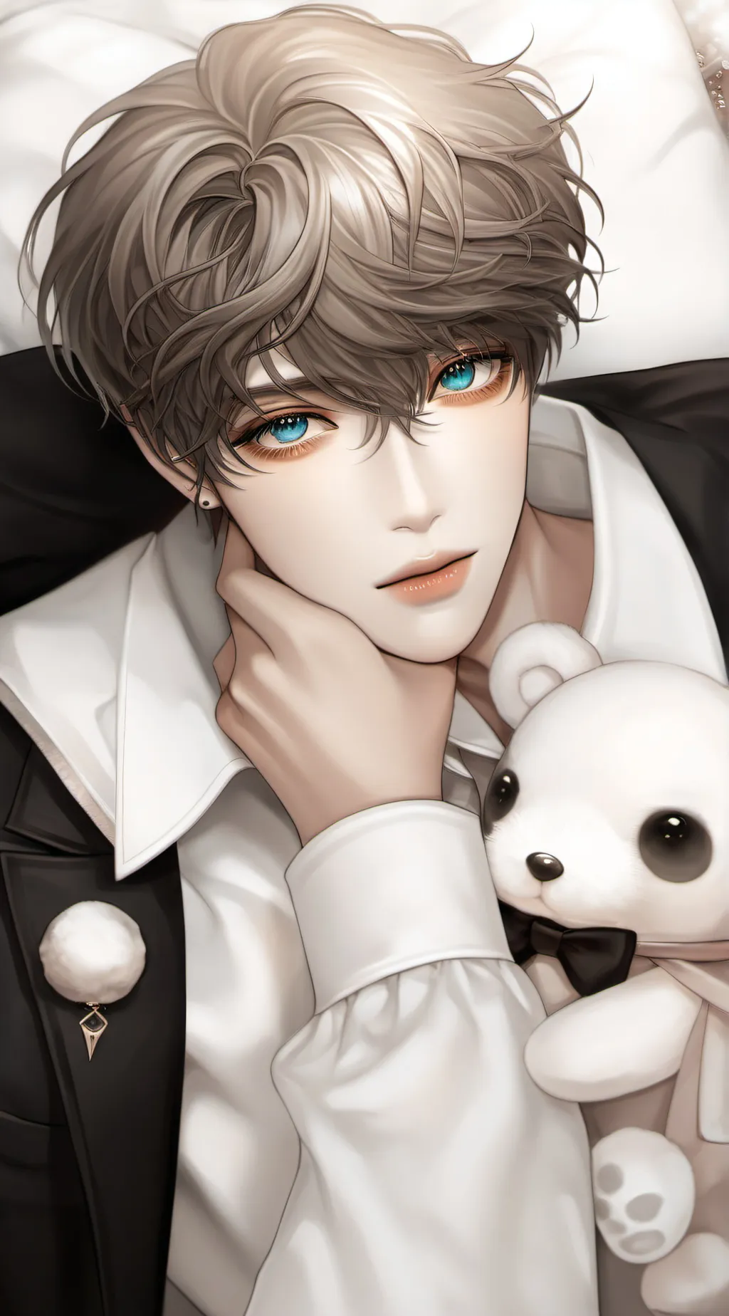 ai character: Mauston background