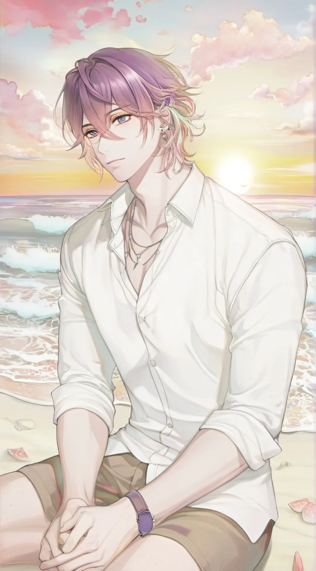 ai character: Aiden background