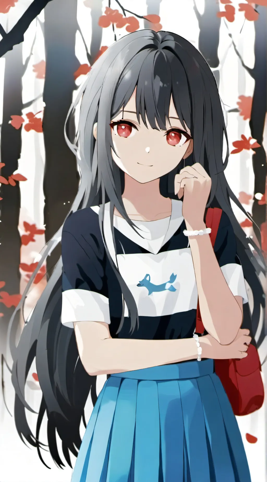 ai character: Eve background