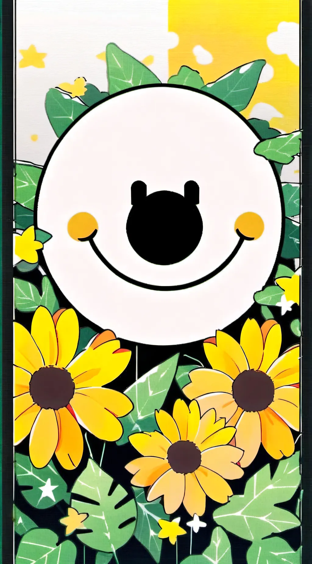 ai character: Dw Pick me but... background