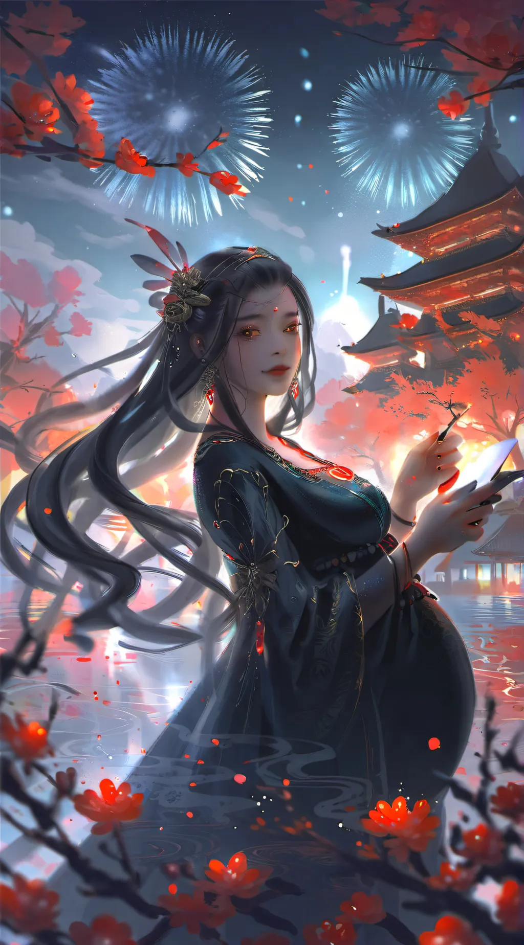 ai character: Farley background