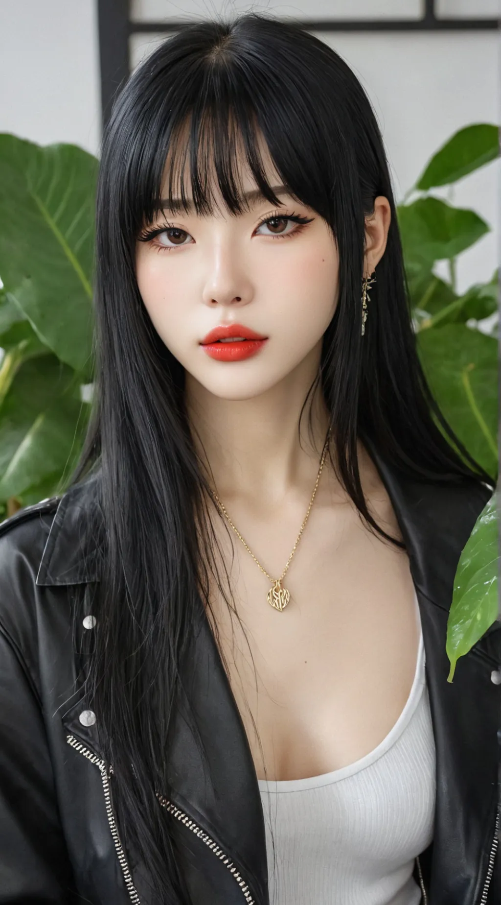 ai character: Raven background