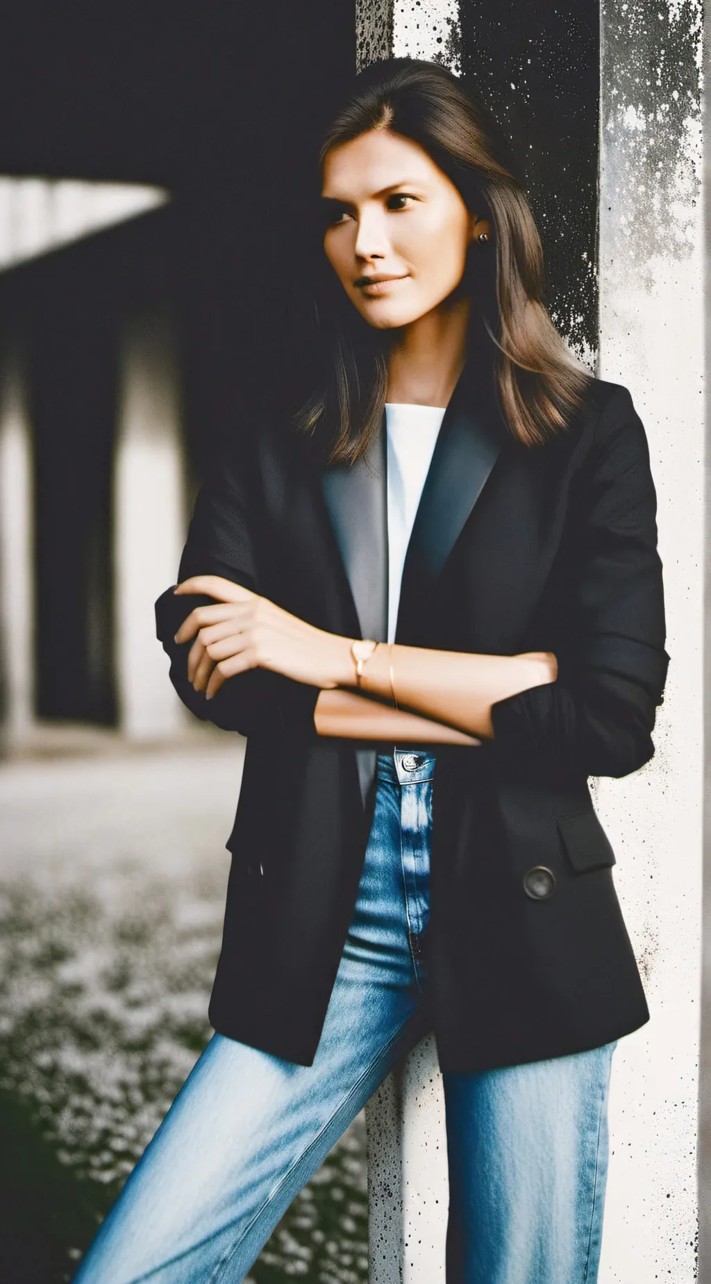 ai character: Karan background