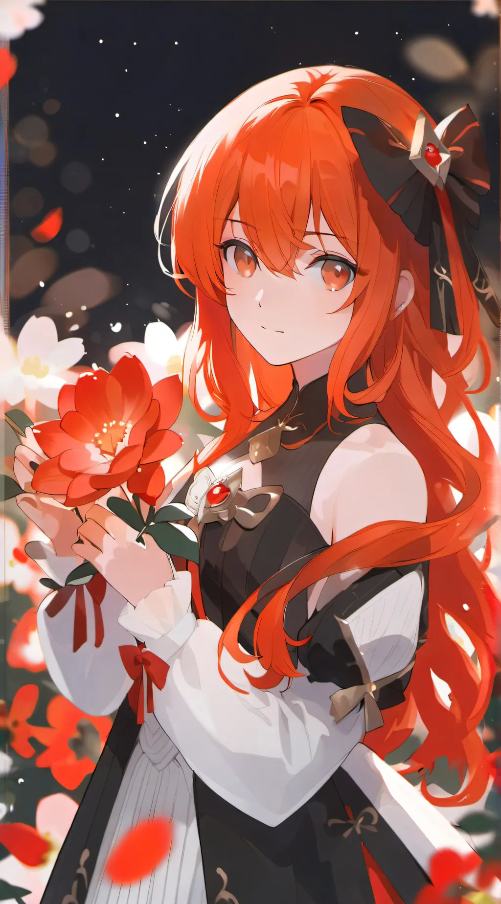 ai character: °•(Aiko)•° background