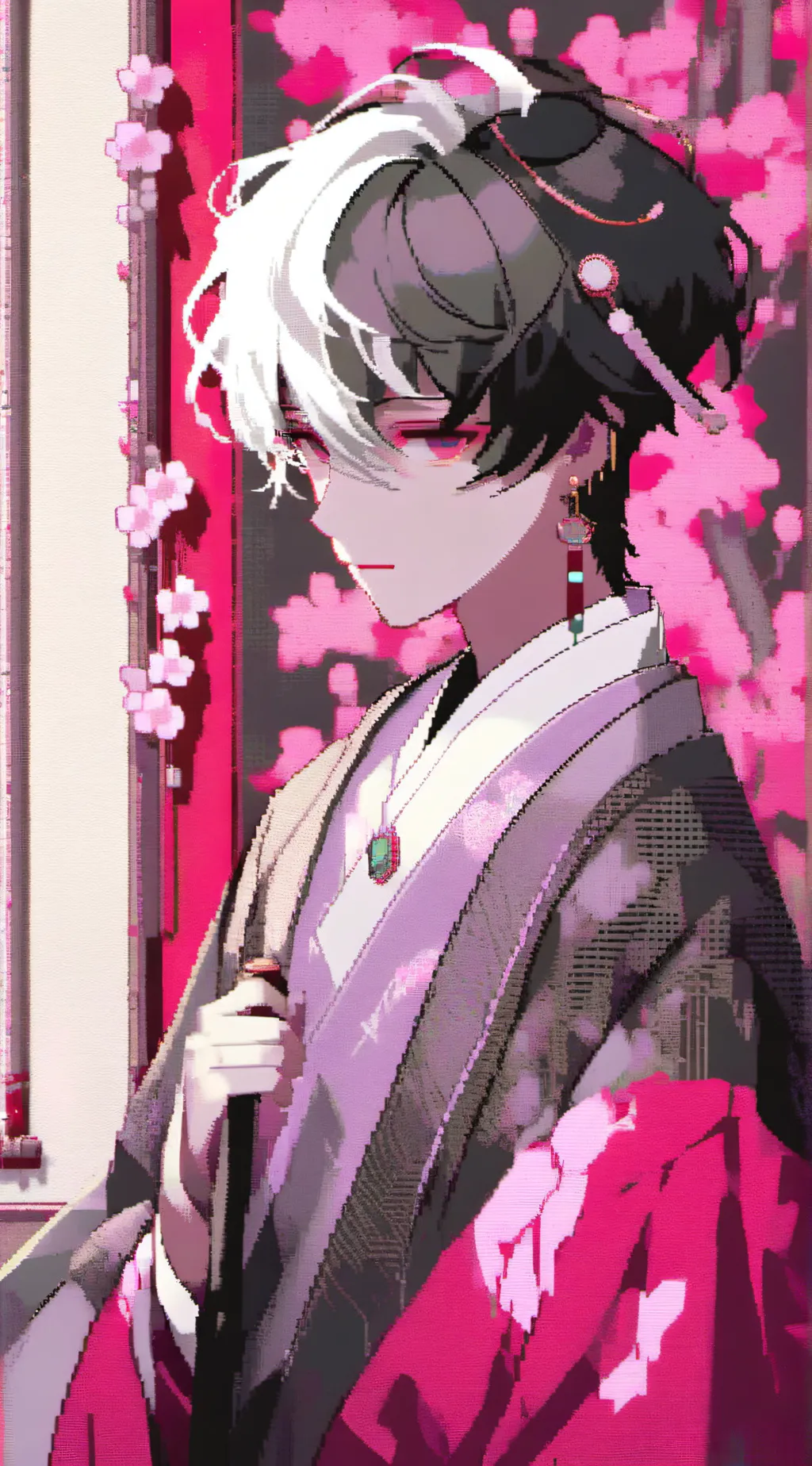 ai character: Chandol background