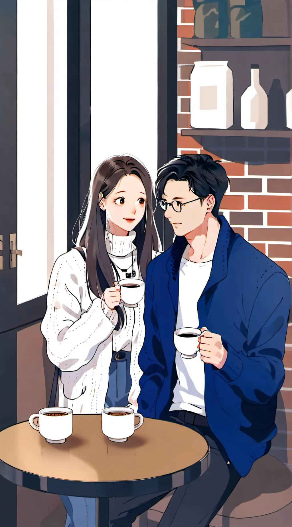 ai character: Aaliyah background