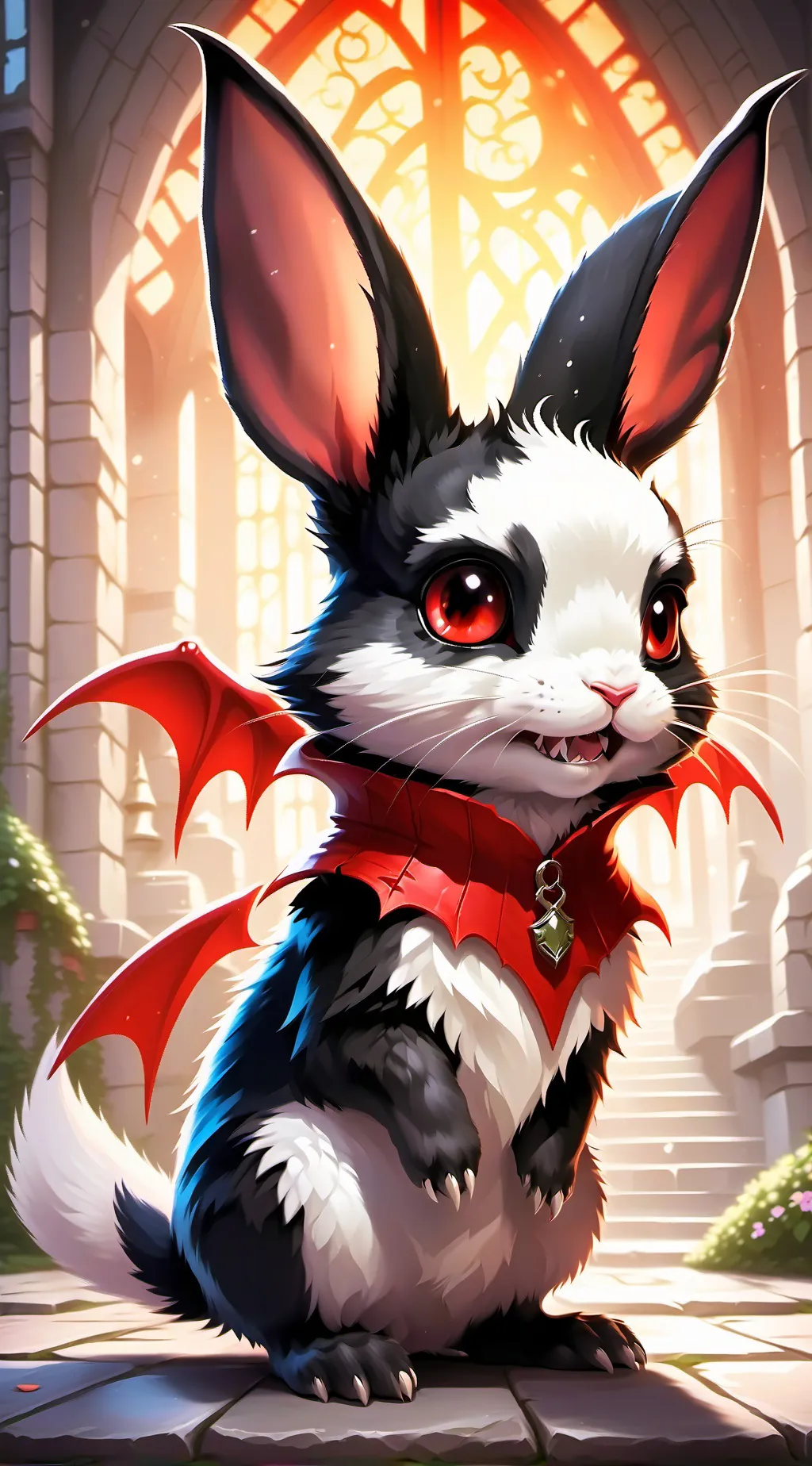 Talkie AI - Chat with Bunnicula
