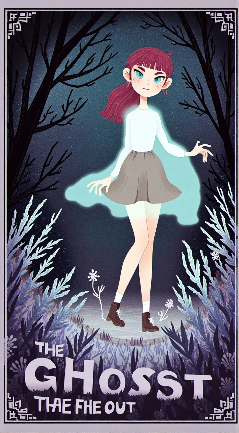 ai character: lara background