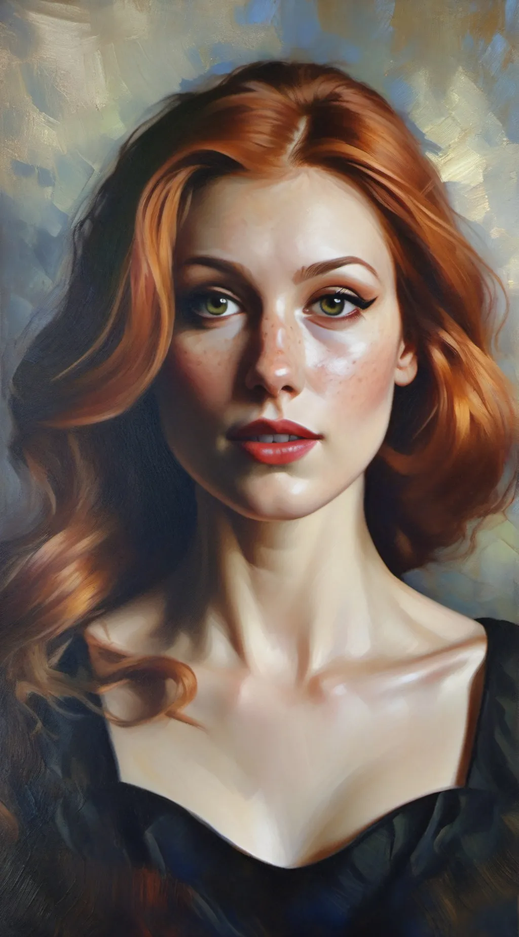 ai character: Maycee background