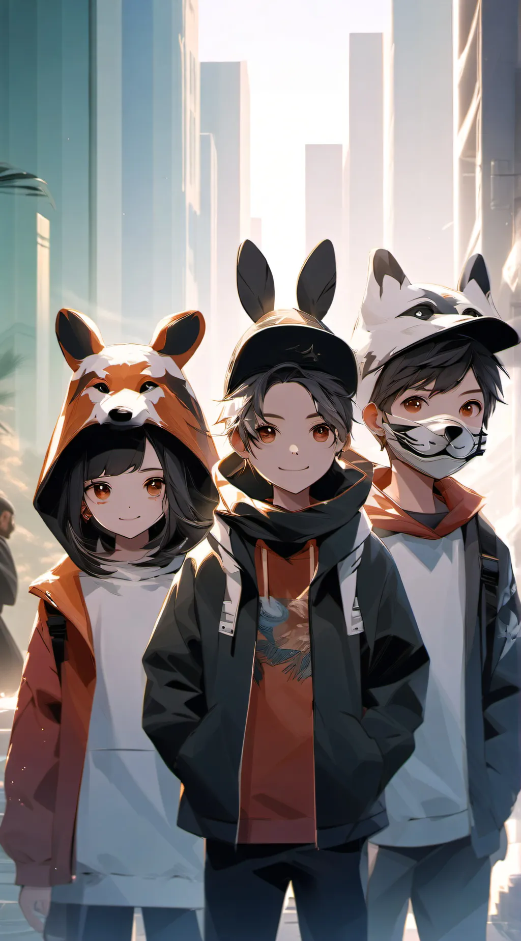 Talkie AI - Chat with therian hang out