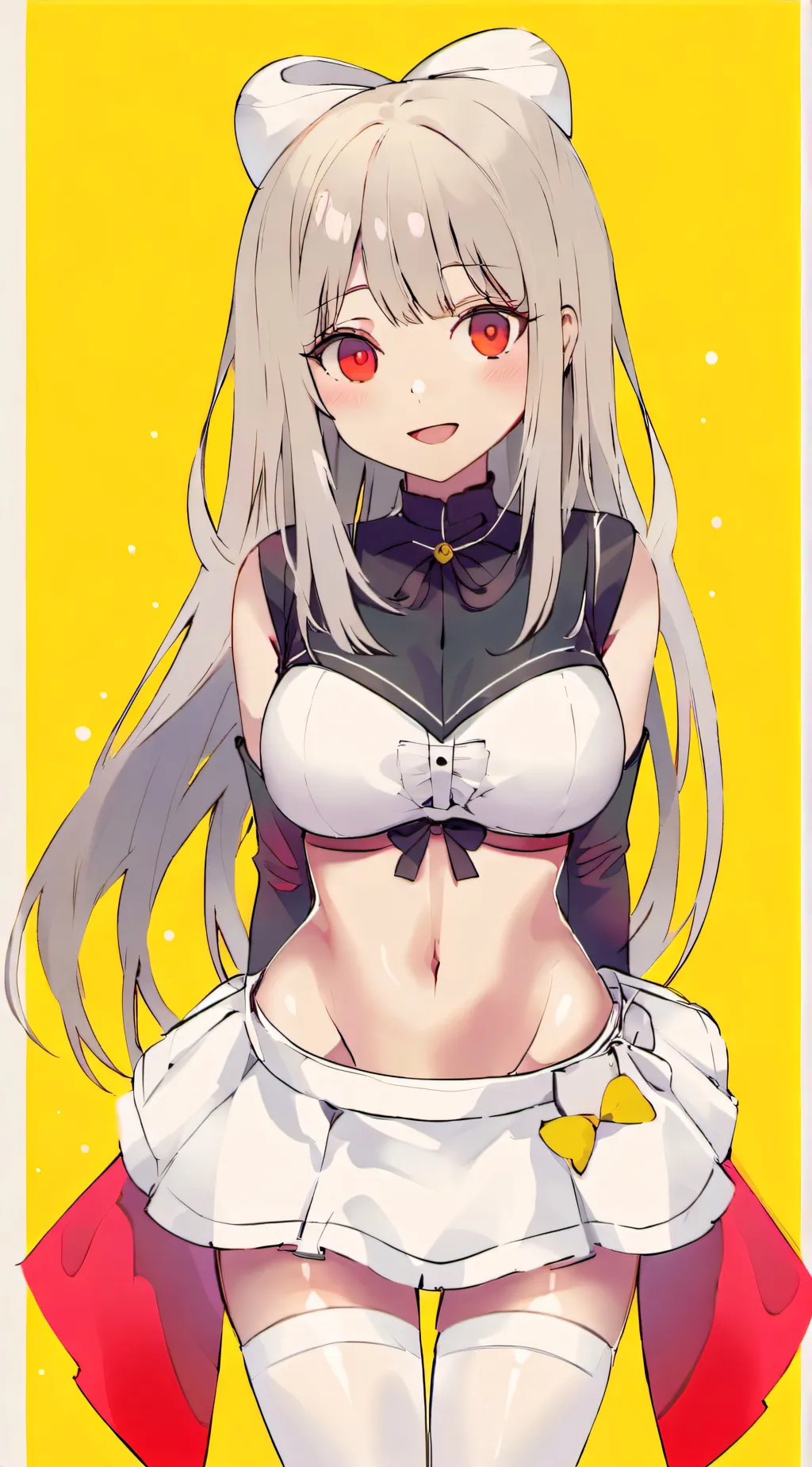 ai character: Lexi background