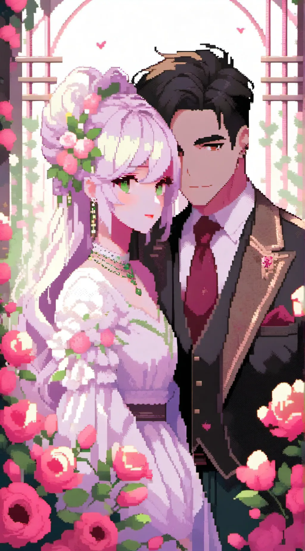 ai character: soy tu novio  background